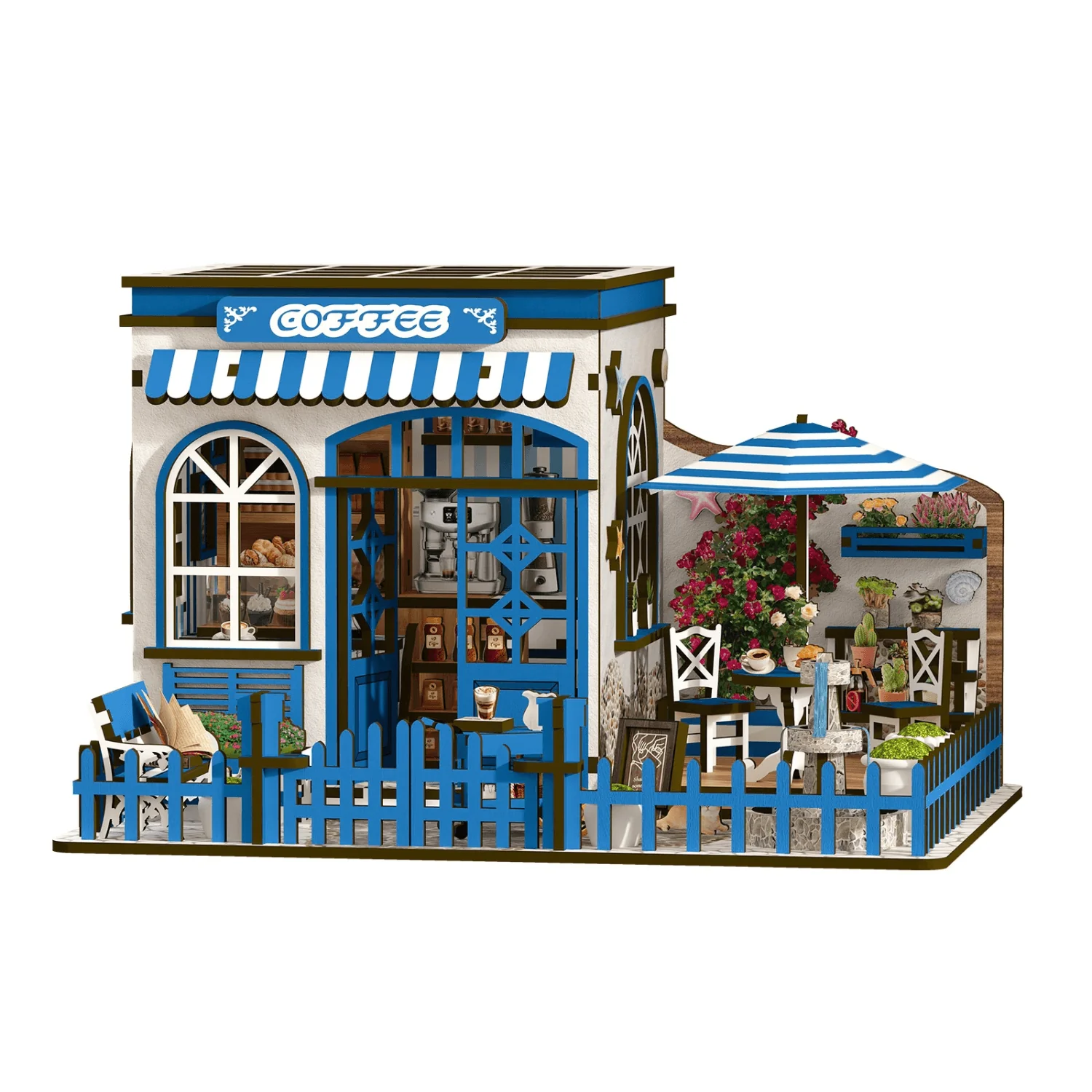 Santorini Café - Image 7