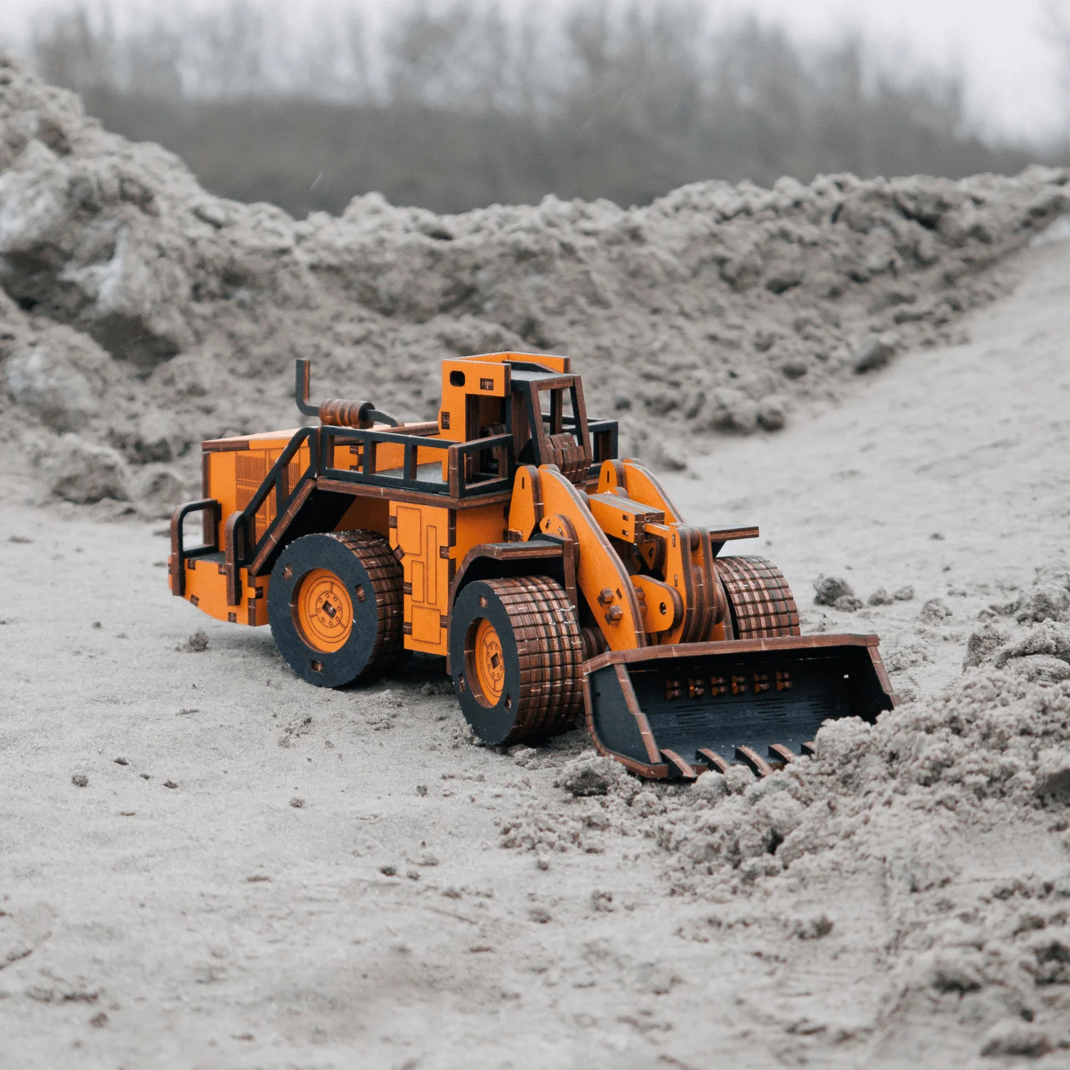 Schaufellader Baumaschinen - Image 5