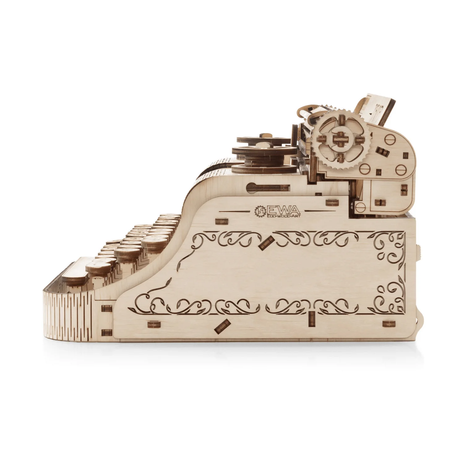 Schreibmaschine – Vintage Typewriter - Image 10