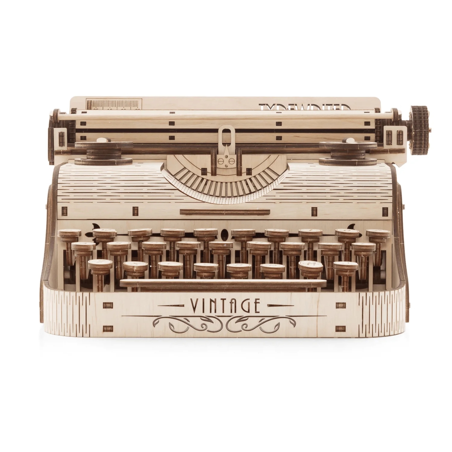 Schreibmaschine – Vintage Typewriter - Image 11