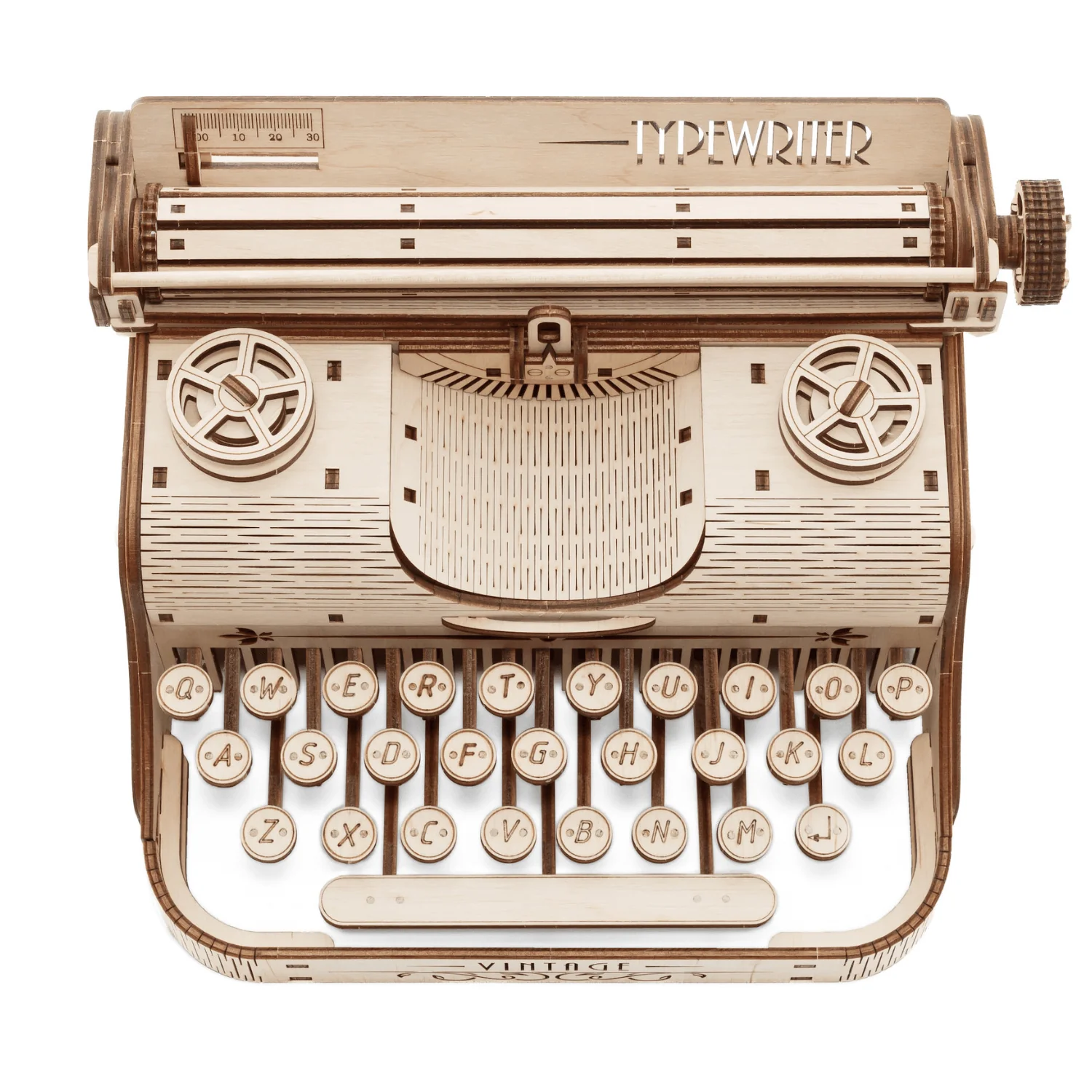 Schreibmaschine – Vintage Typewriter - Image 12