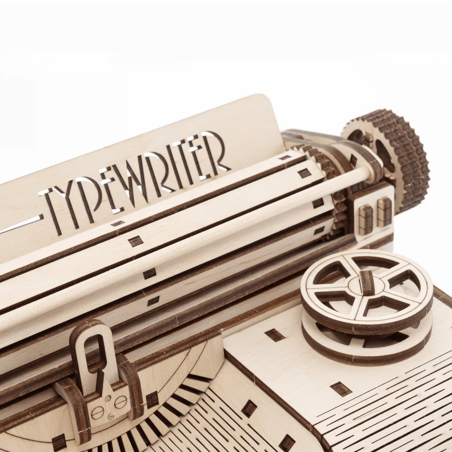Schreibmaschine – Vintage Typewriter - Image 13
