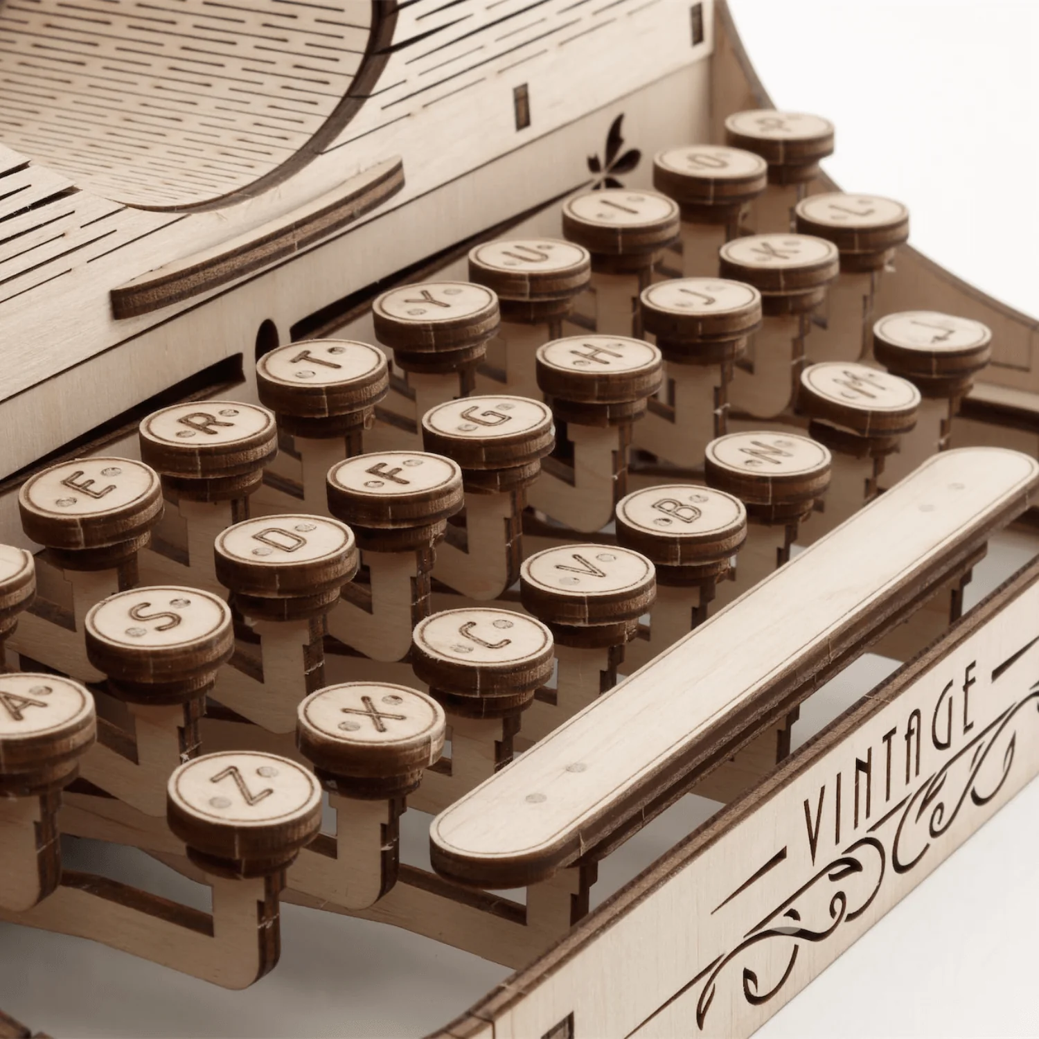 Schreibmaschine – Vintage Typewriter - Image 14