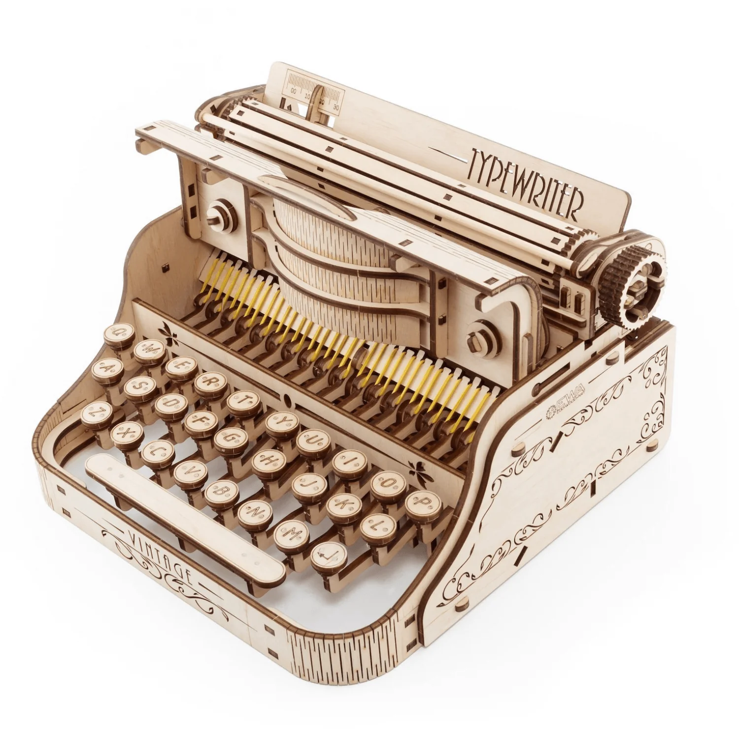 Schreibmaschine – Vintage Typewriter - Image 15