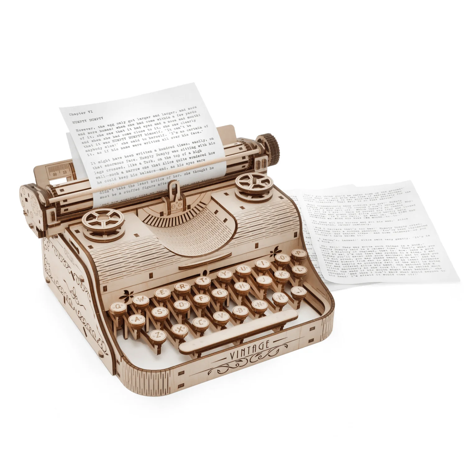 Schreibmaschine – Vintage Typewriter - Image 9