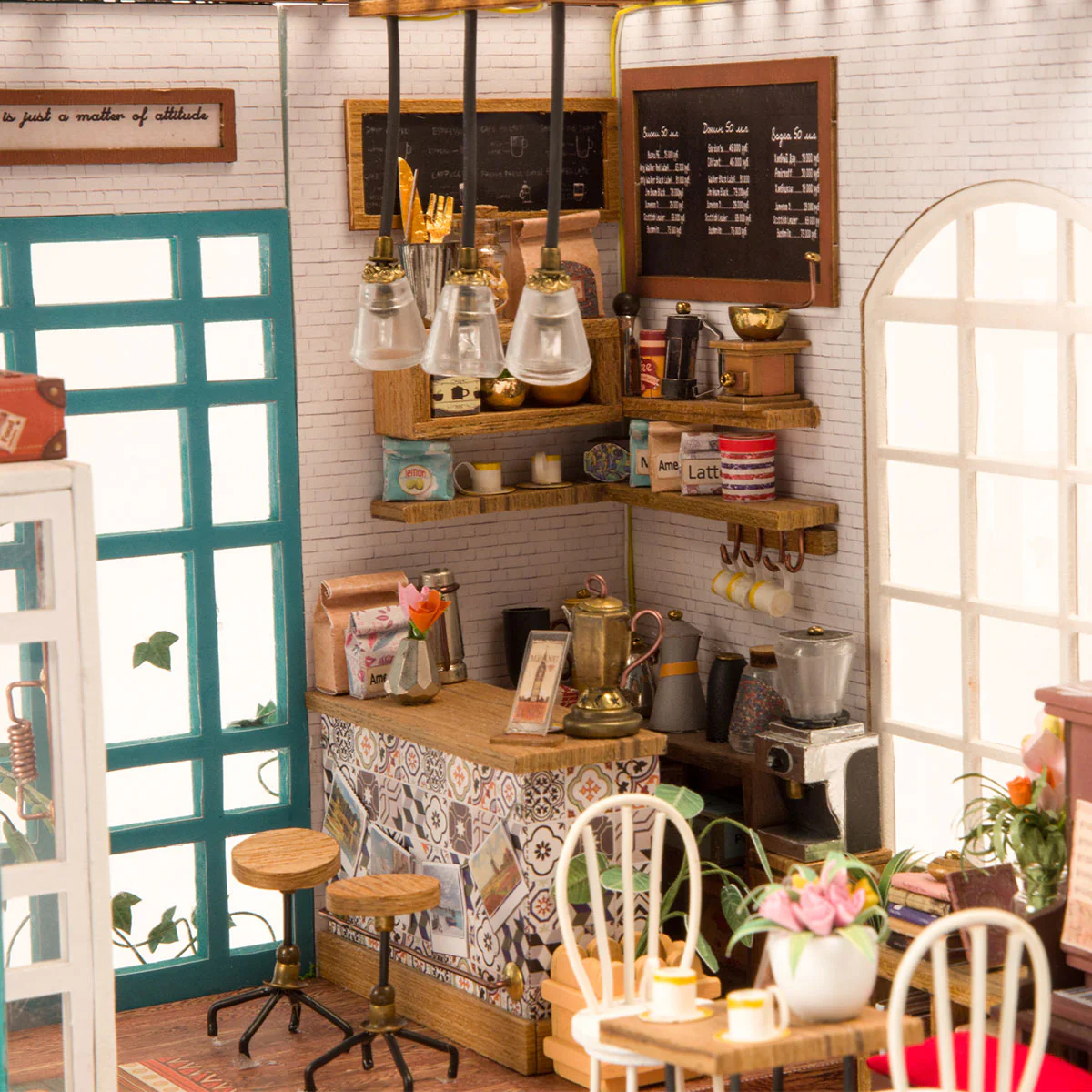 Simon's Coffee Shop - Image 5