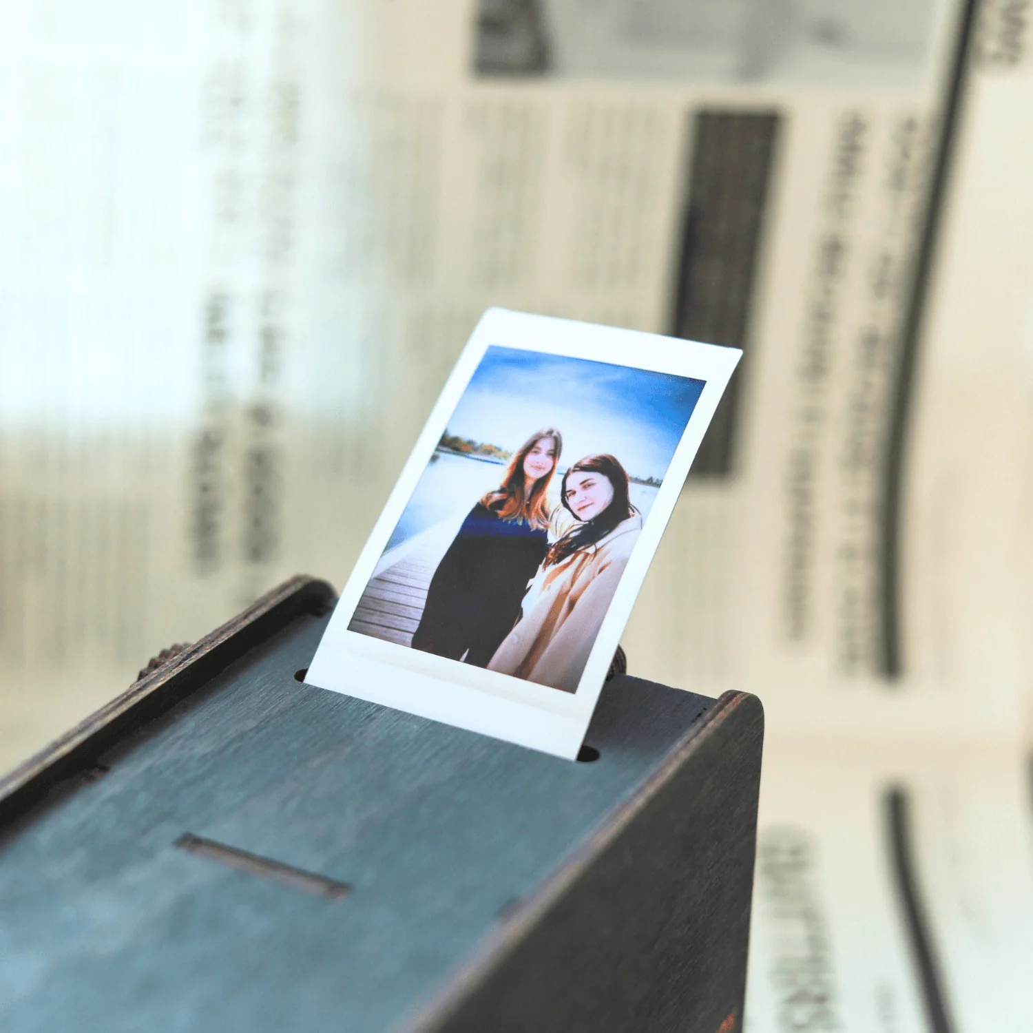 Smartphone Drucker für Instax Mini Bilder - Image 10