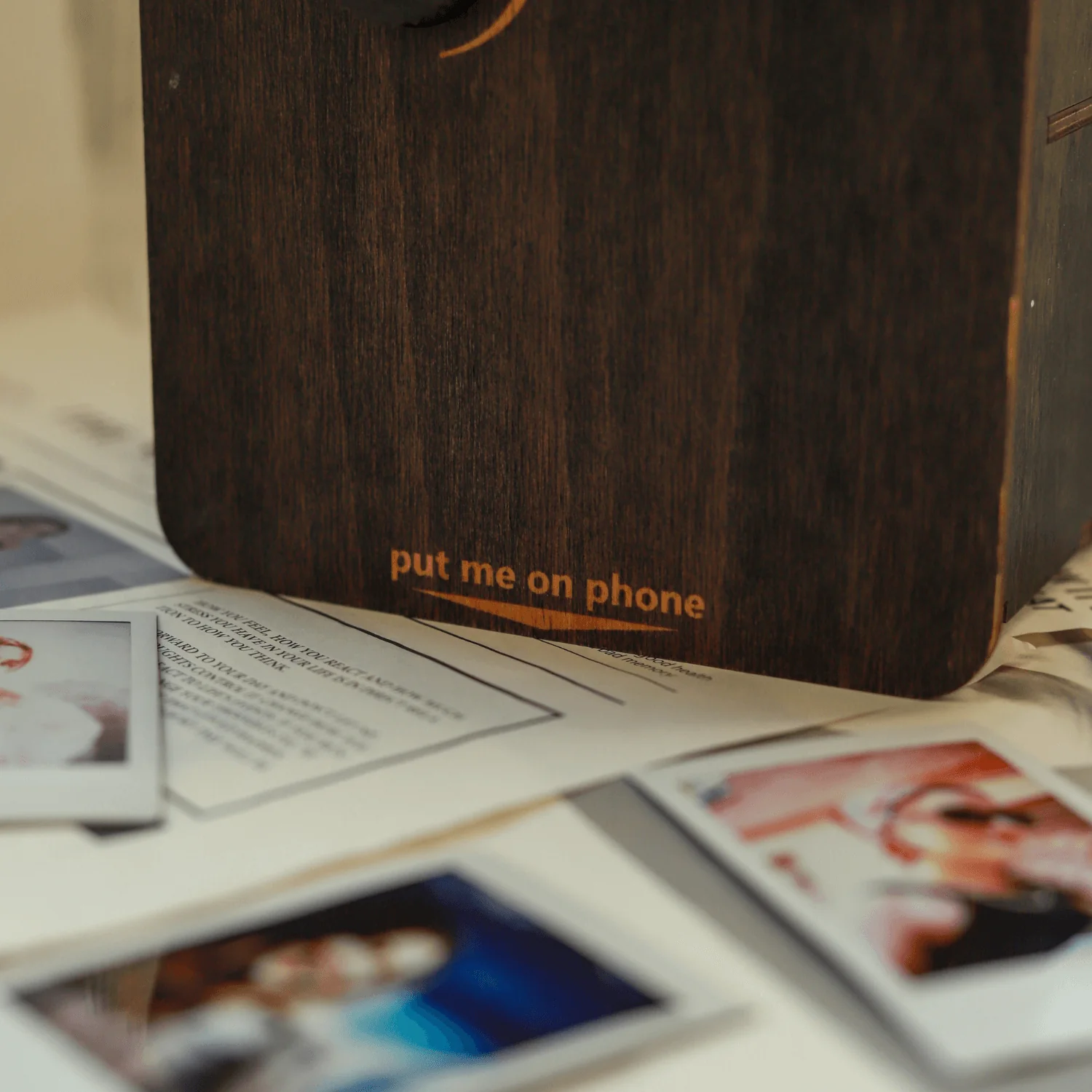 Smartphone Drucker für Instax Mini Bilder - Image 14