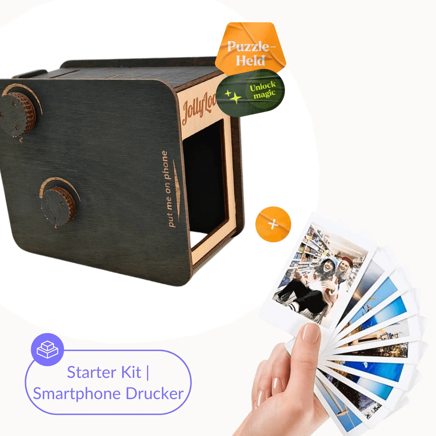 Smartphone Drucker für Instax Mini Bilder - Image 2