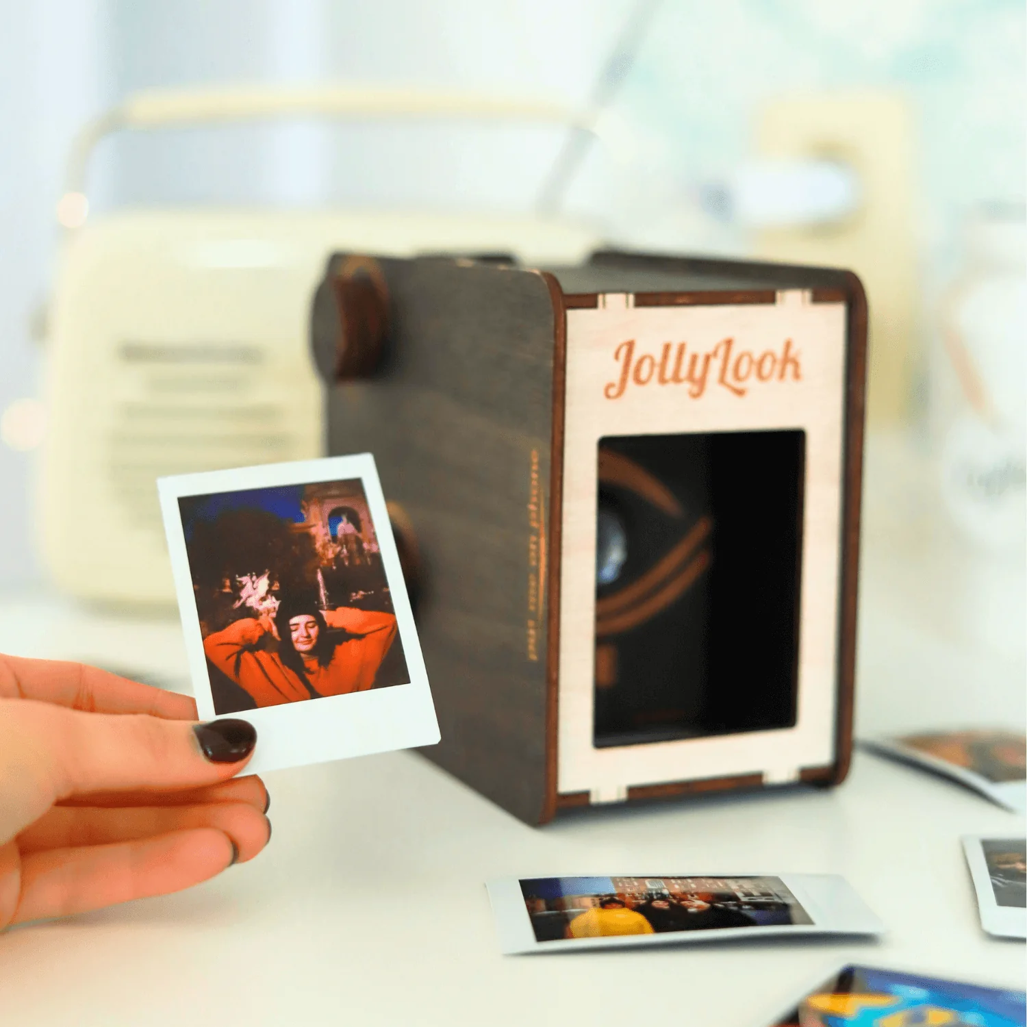 Smartphone Drucker für Instax Mini Bilder - Image 5