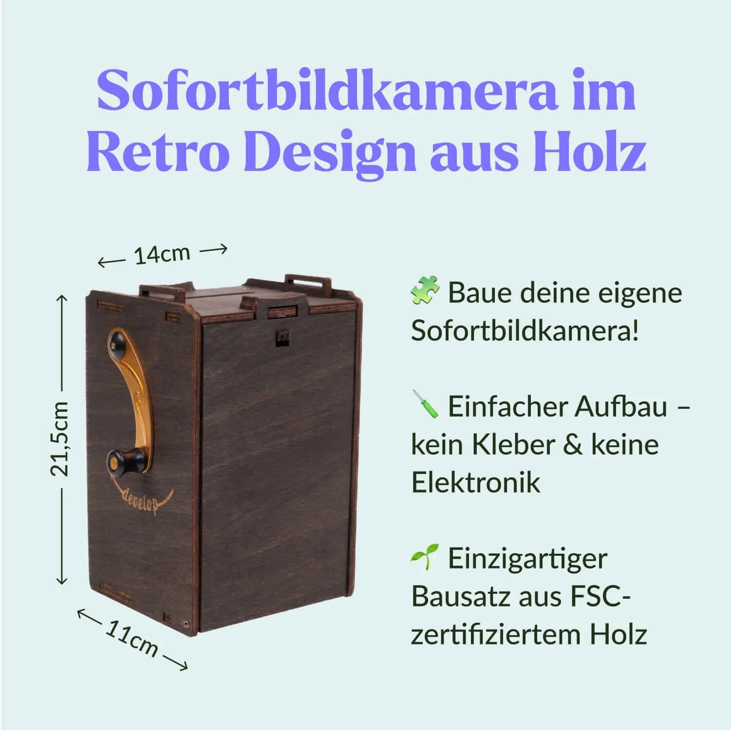 Sofortbildkamera selbst gebaut - Image 8