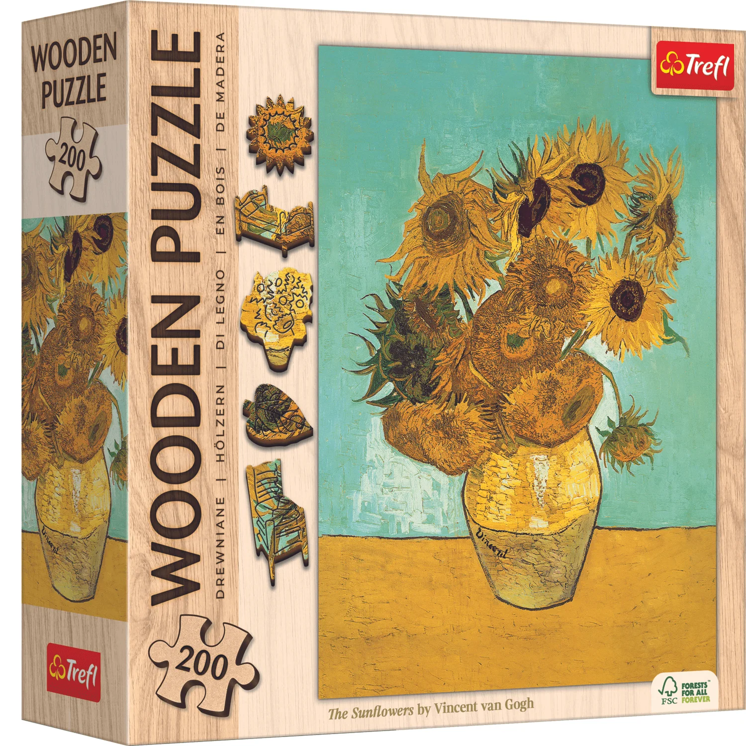 Sonnenblumen Vincent van Gogh