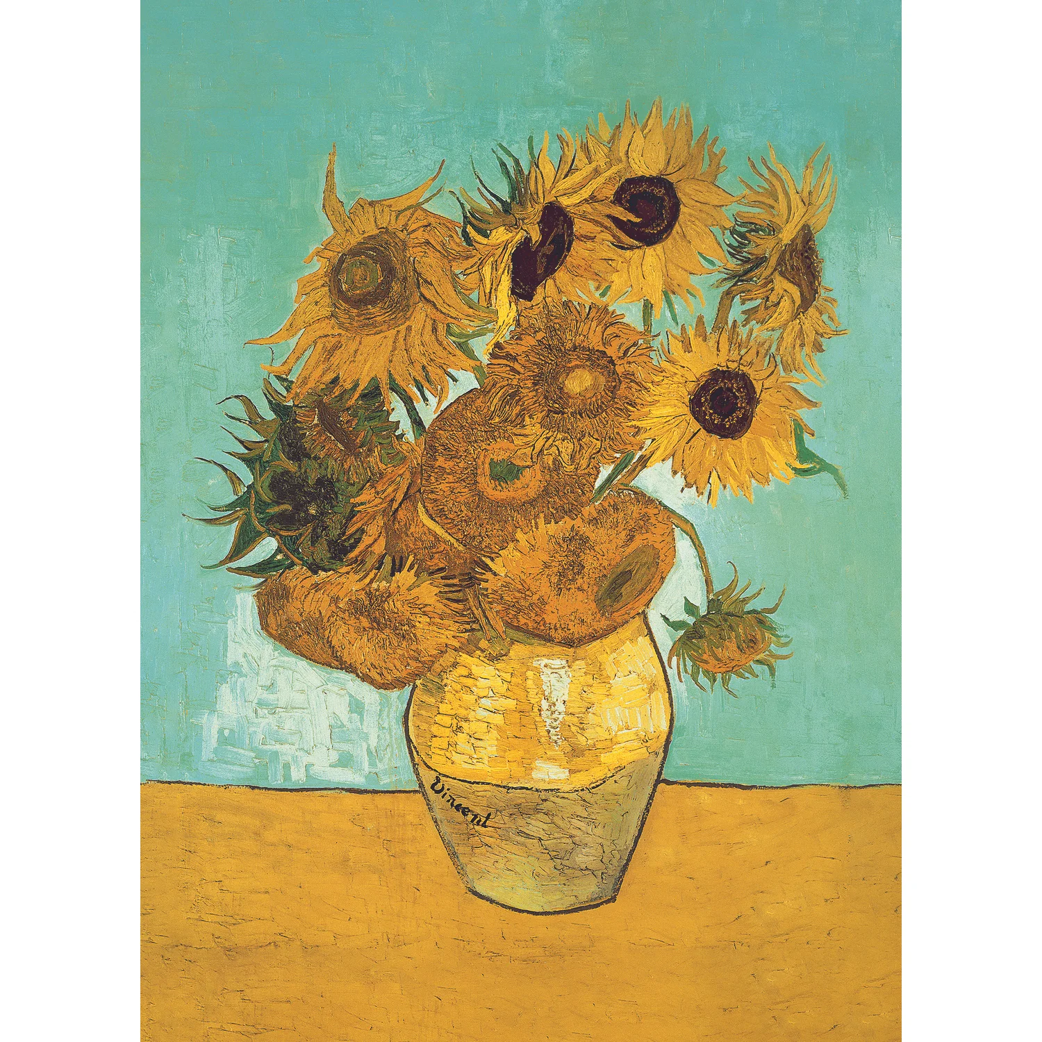 Sonnenblumen Vincent van Gogh - Image 3