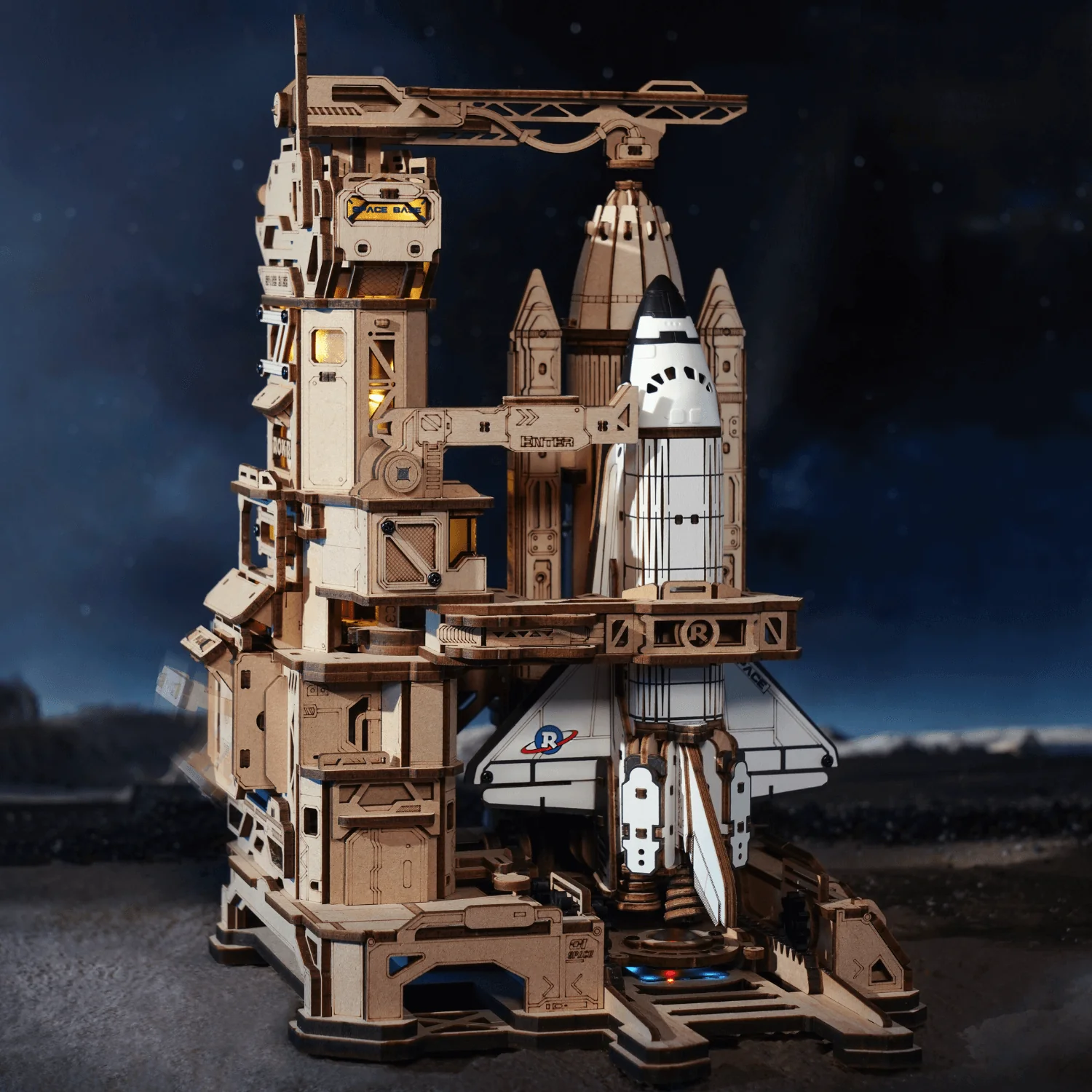 Space Shuttle Raketenstart - Image 12