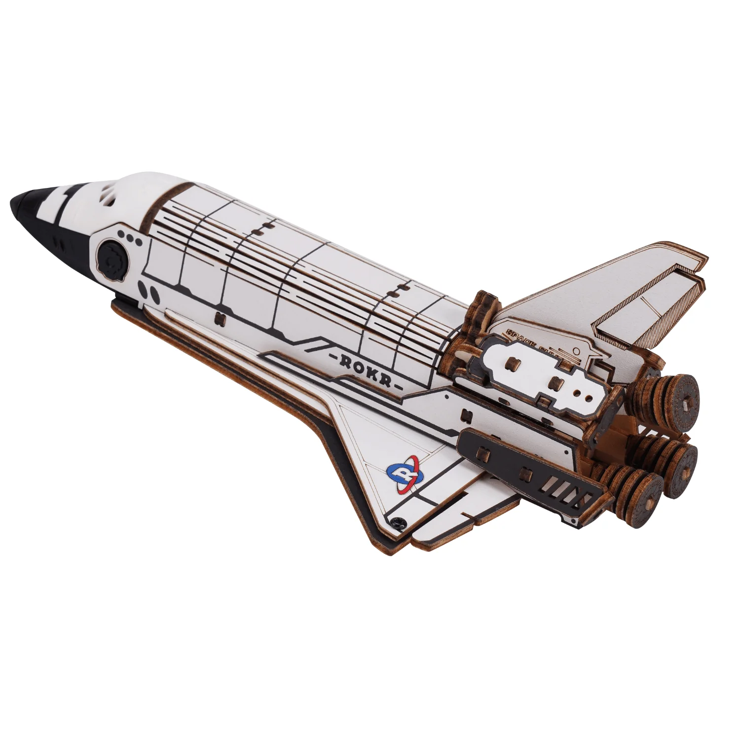Space Shuttle Raketenstart - Image 14