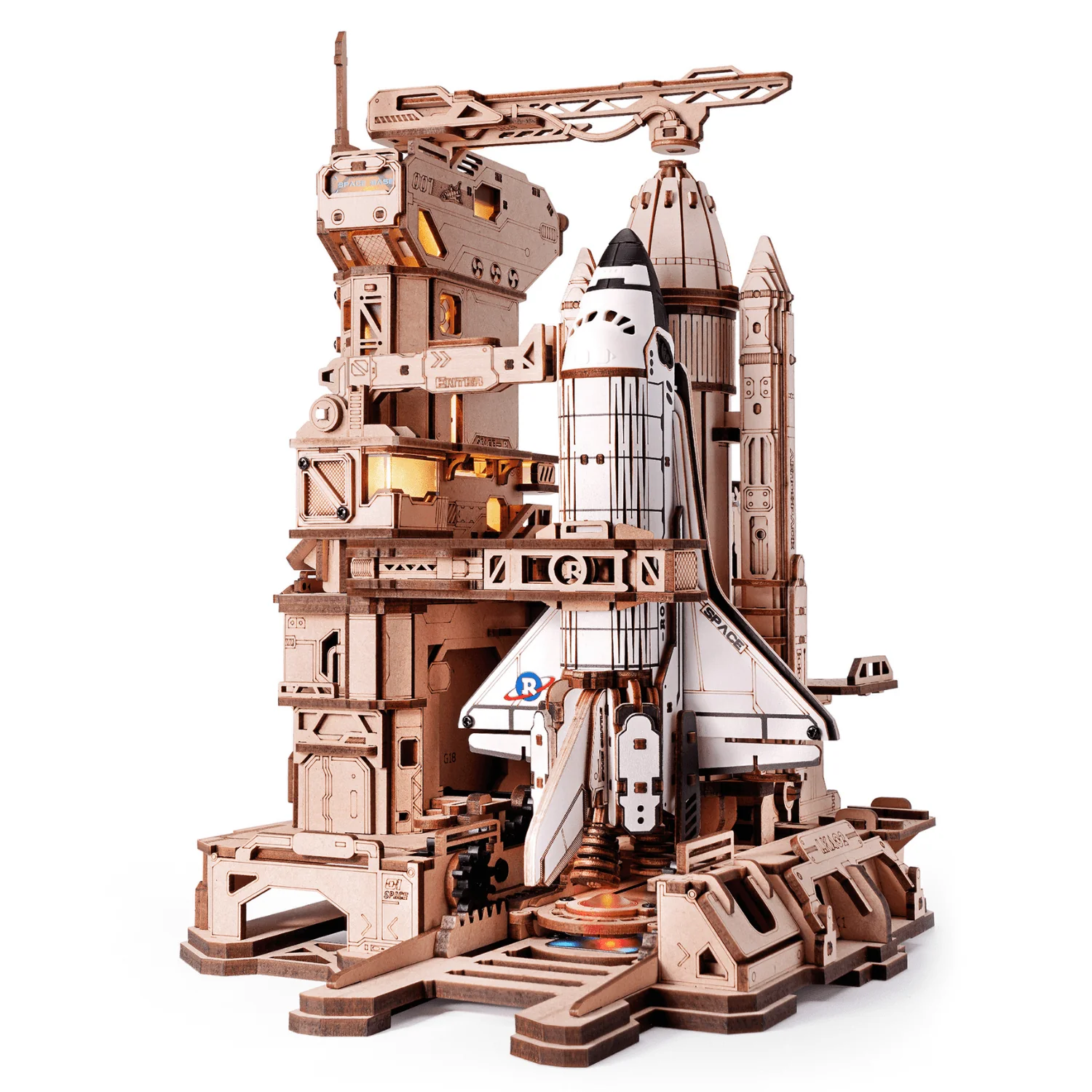 Space Shuttle Raketenstart - Image 16