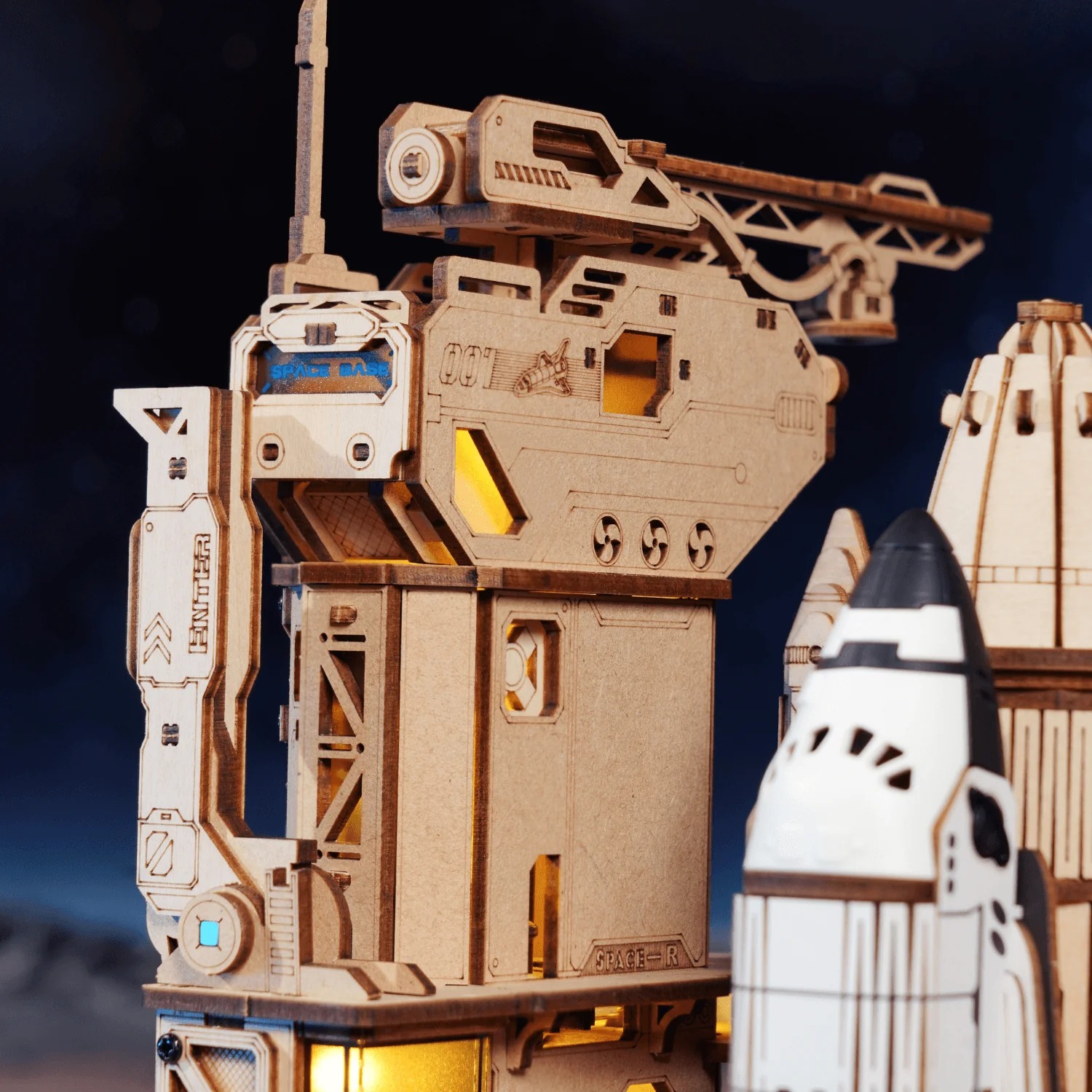 Space Shuttle Raketenstart - Image 5