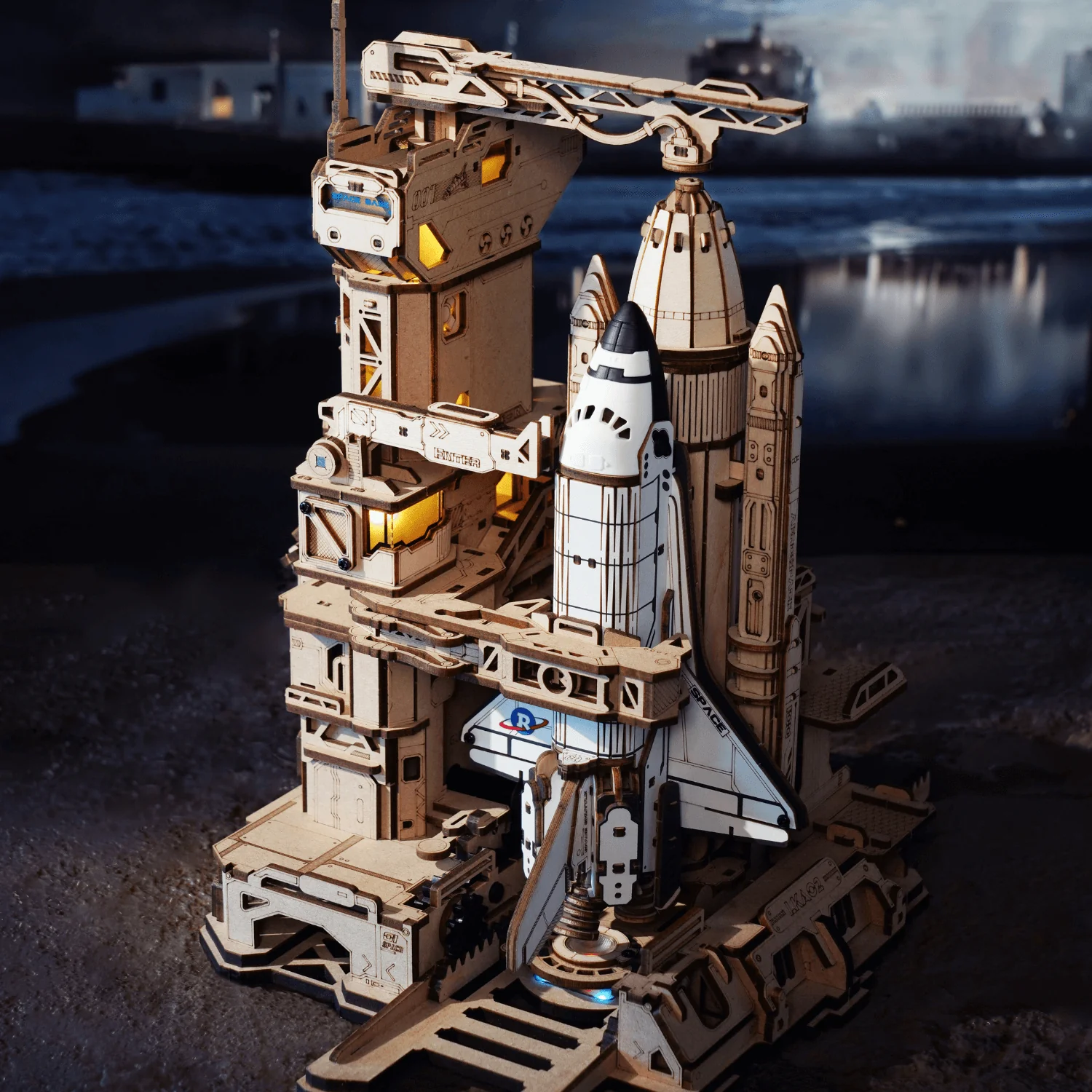 Space Shuttle Raketenstart - Image 7