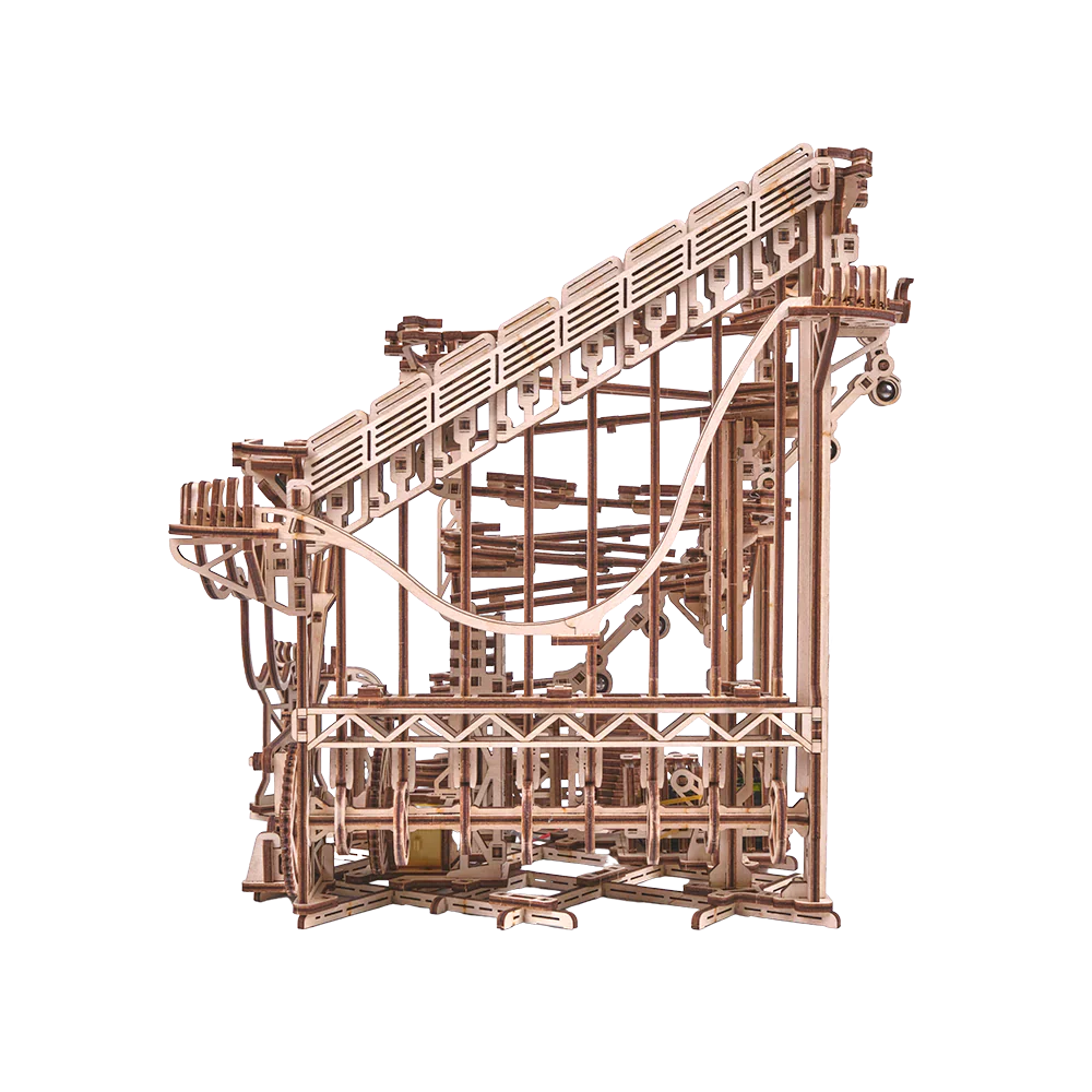 Spiral Murmelbahn Elektrisch - Image 3