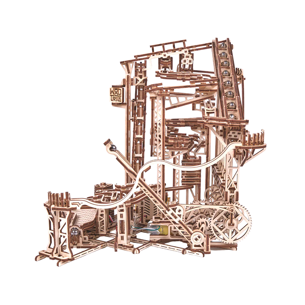 Spiral Murmelbahn Elektrisch - Image 4