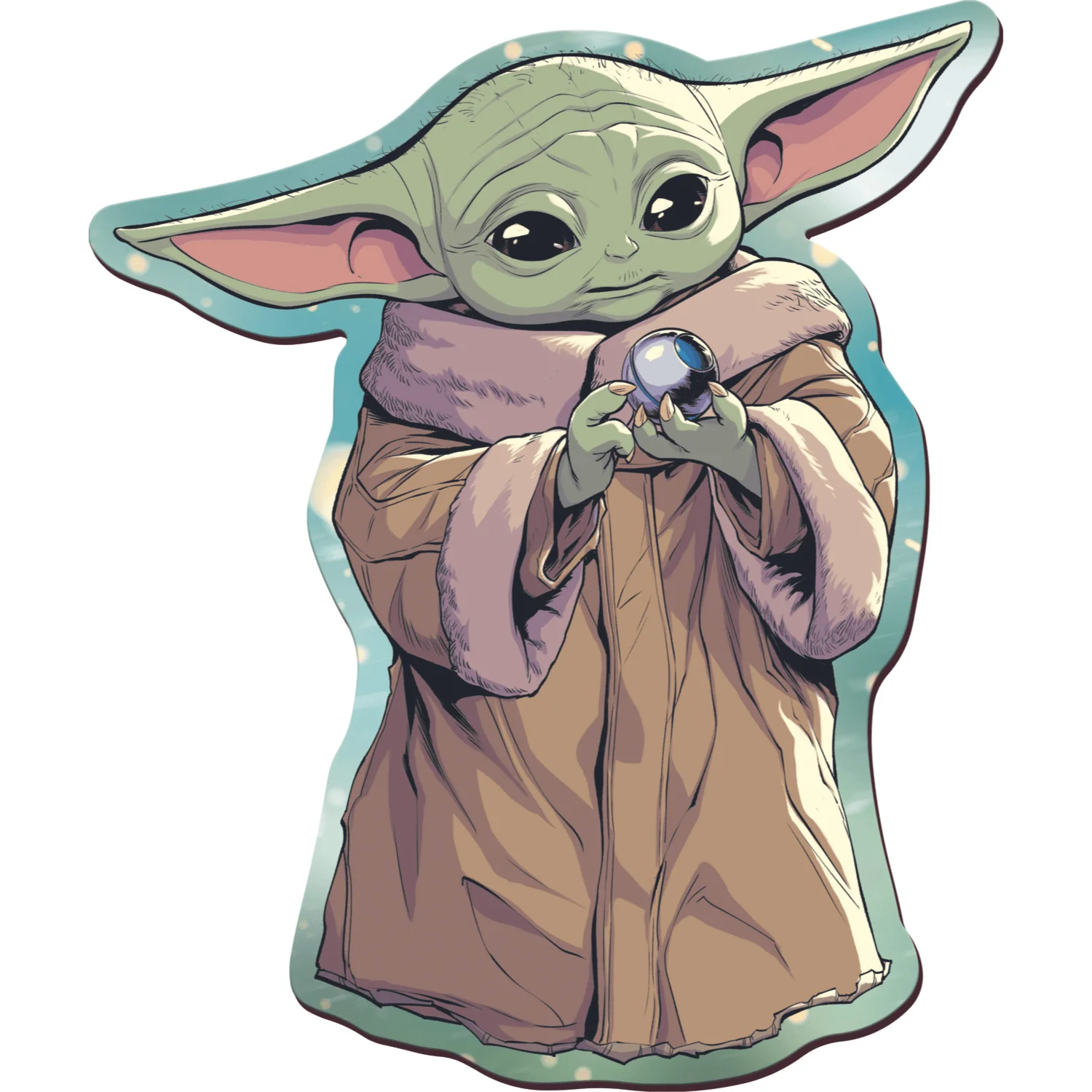 Star Wars - Mandalorian - Grogo