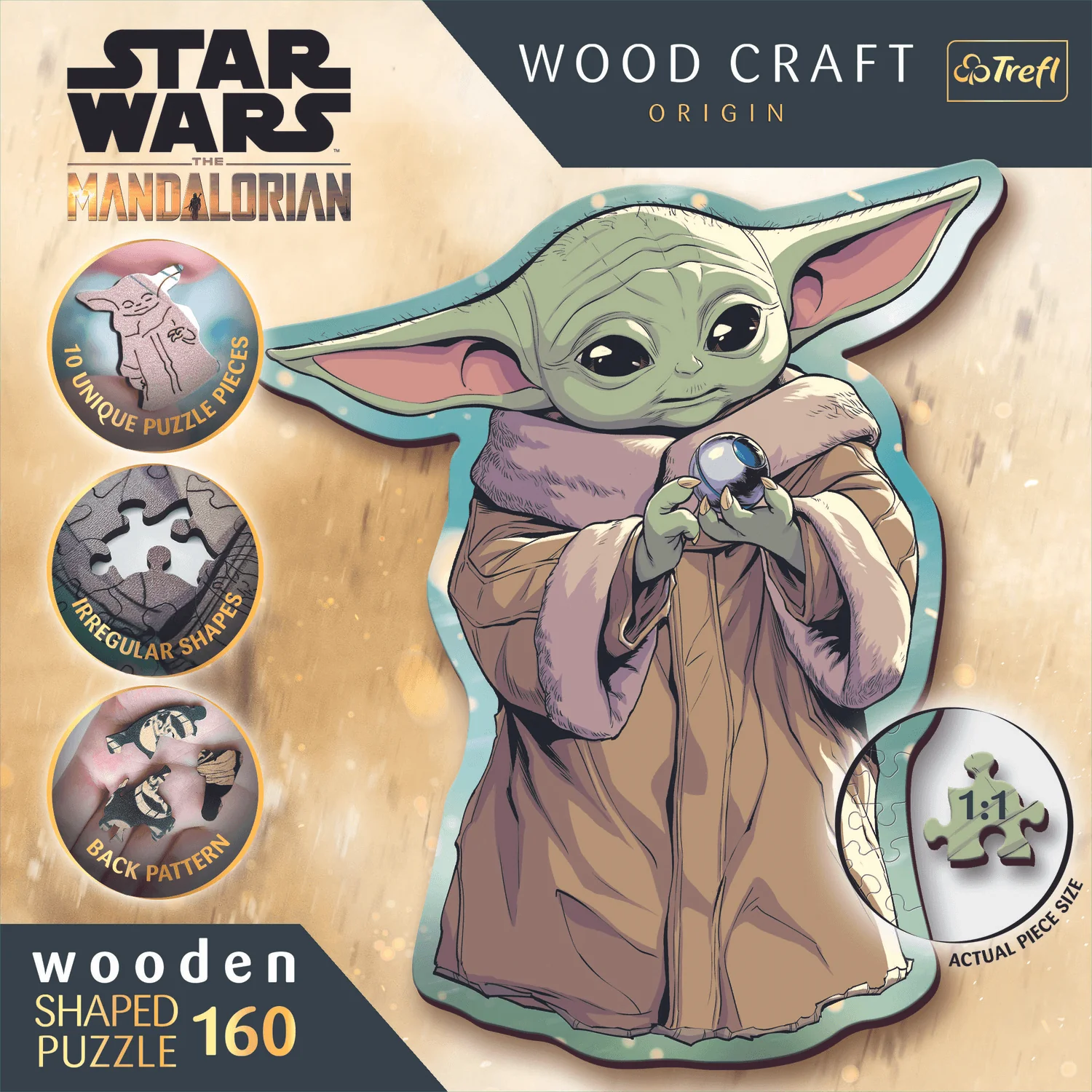 Star Wars - Mandalorian - Grogo - Image 2