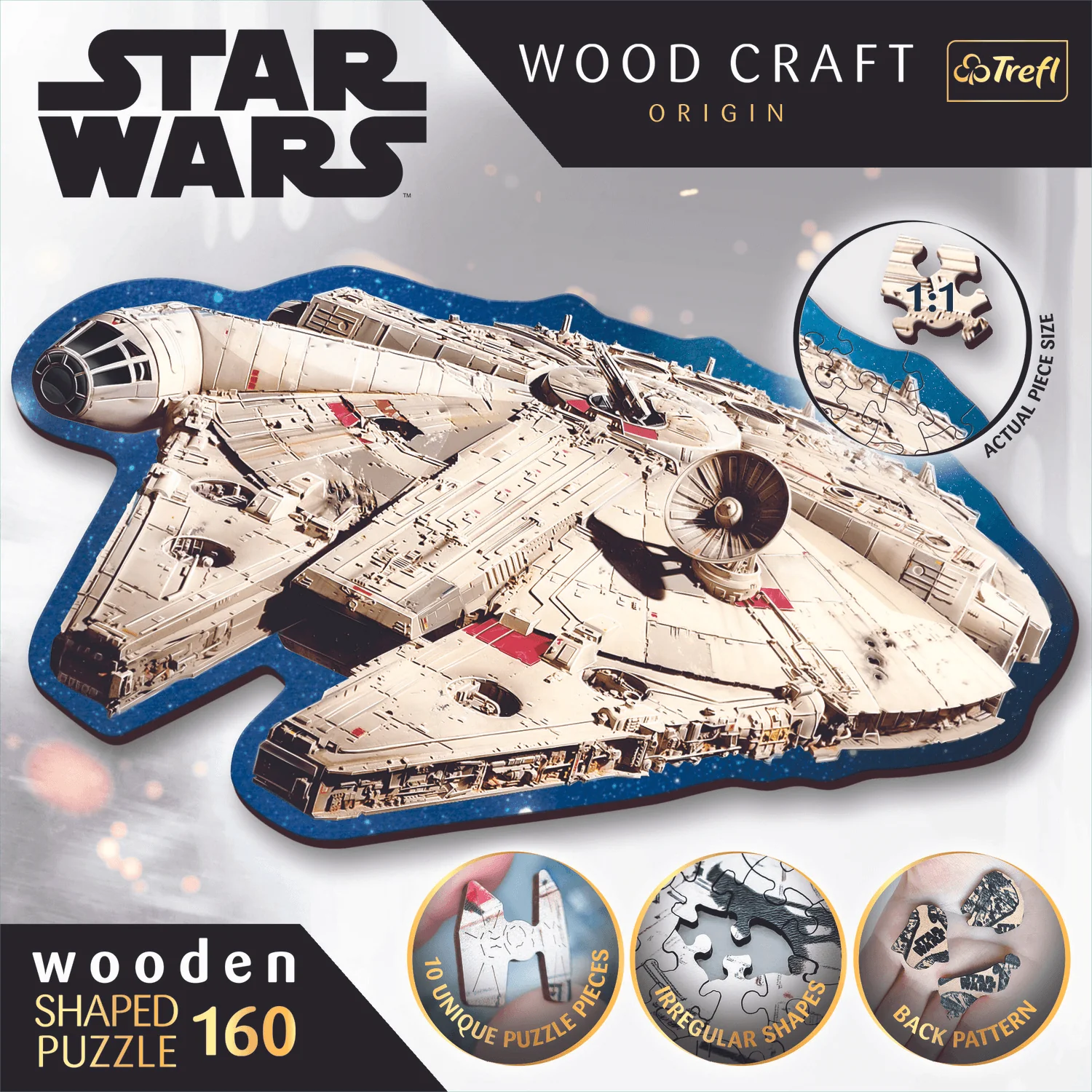 Star Wars - Millennium Falcon - Image 2
