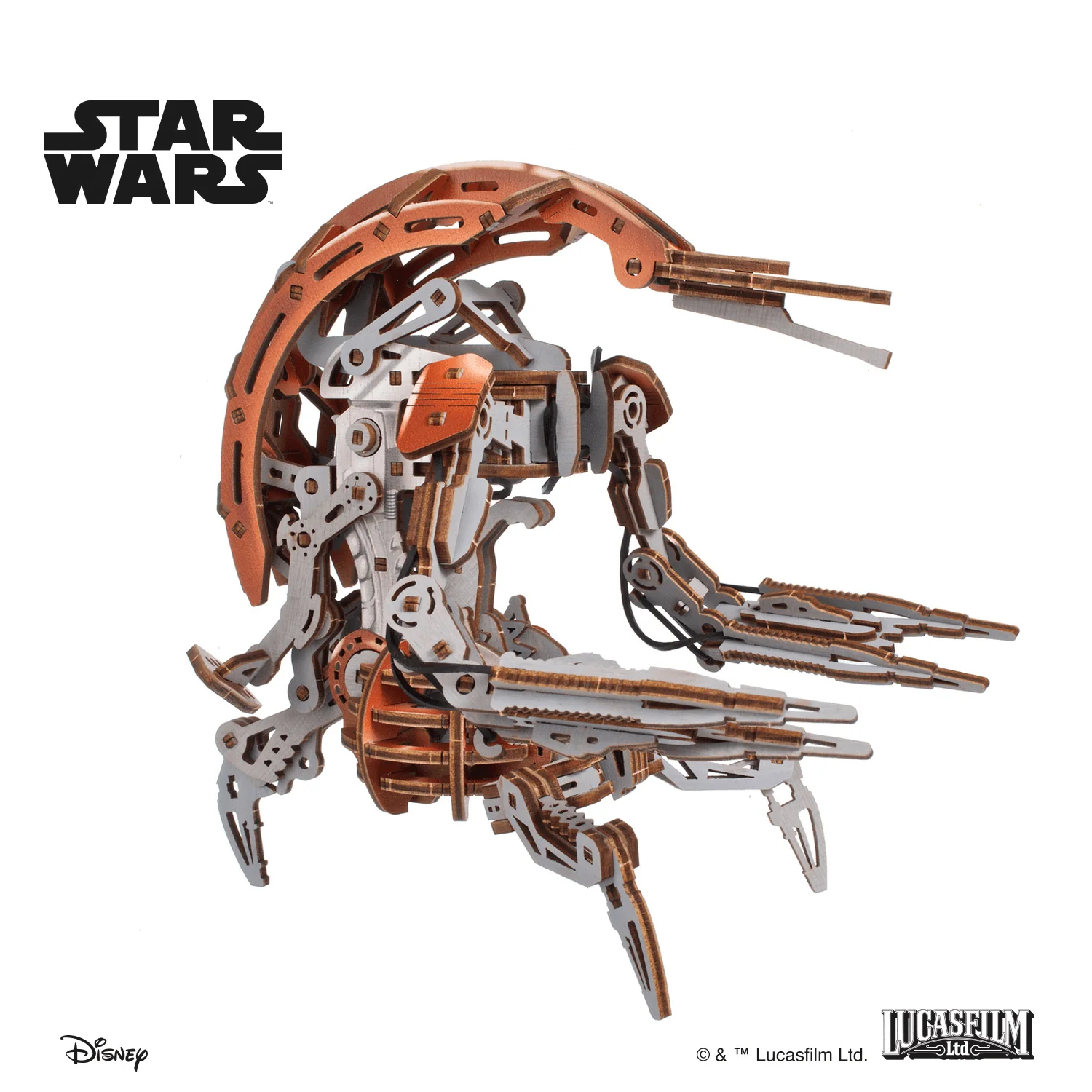 Star Wars - Droideka - Image 10