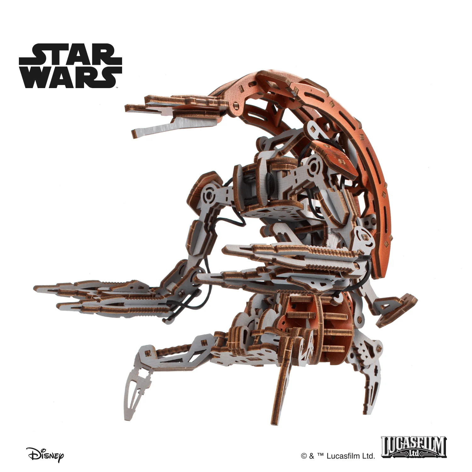 Star Wars - Droideka - Image 11