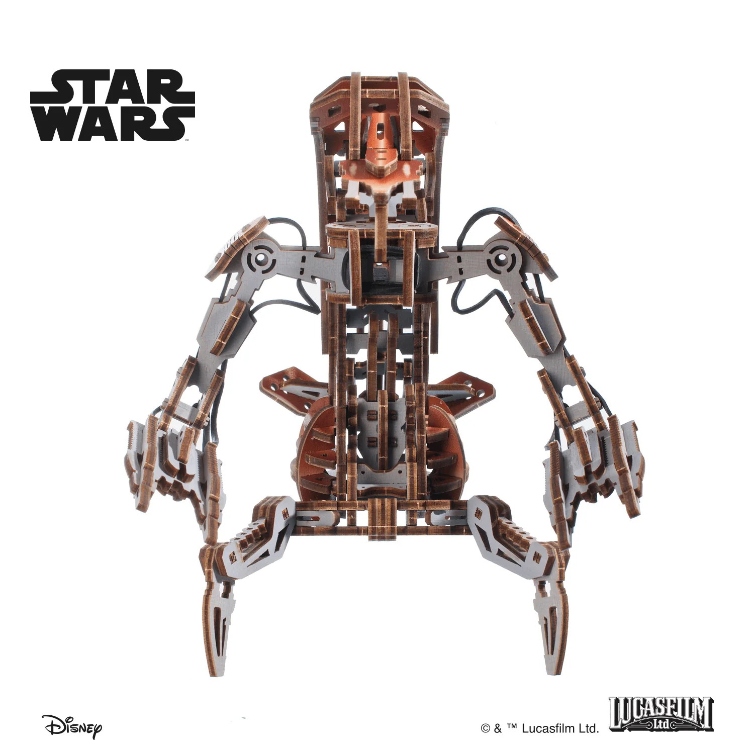 Star Wars - Droideka - Image 12