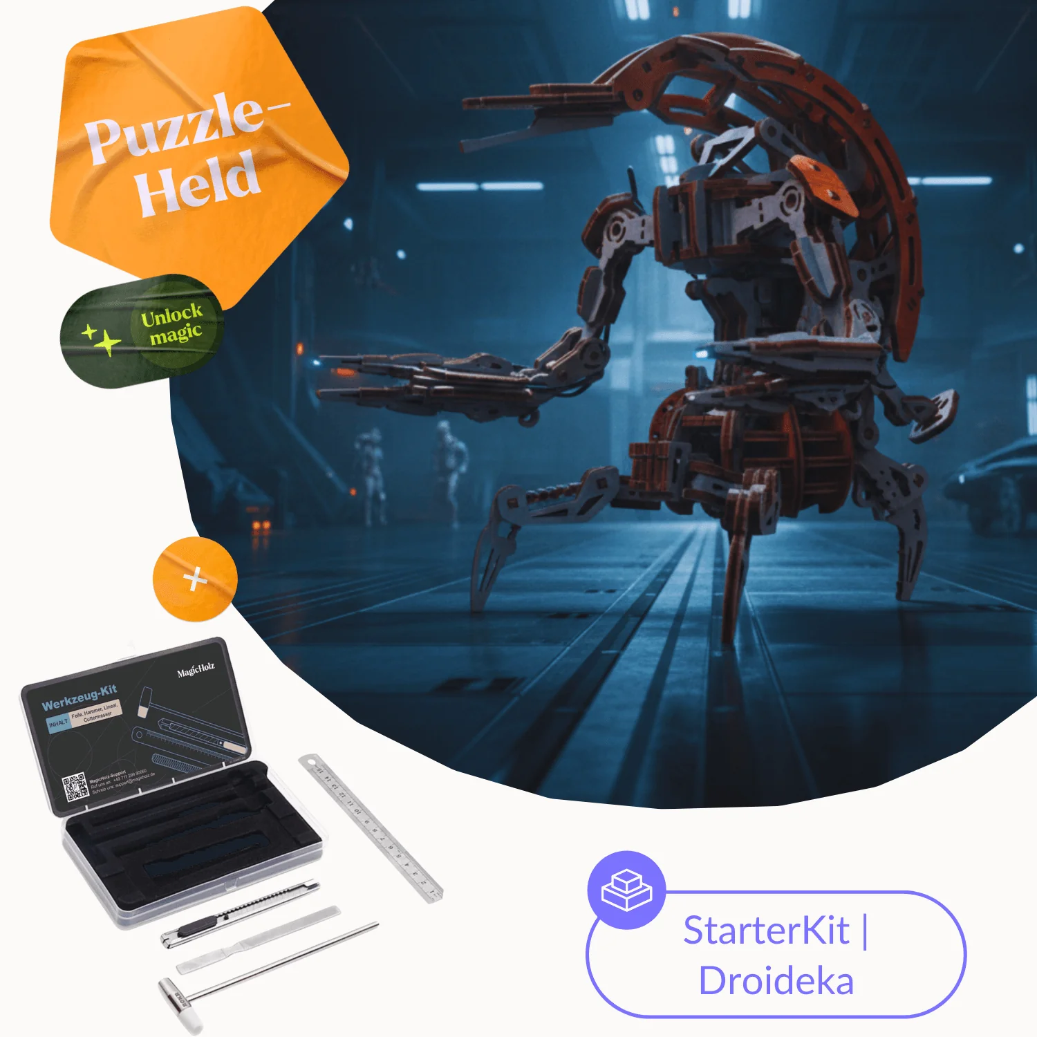 Star Wars - Droideka - Image 2