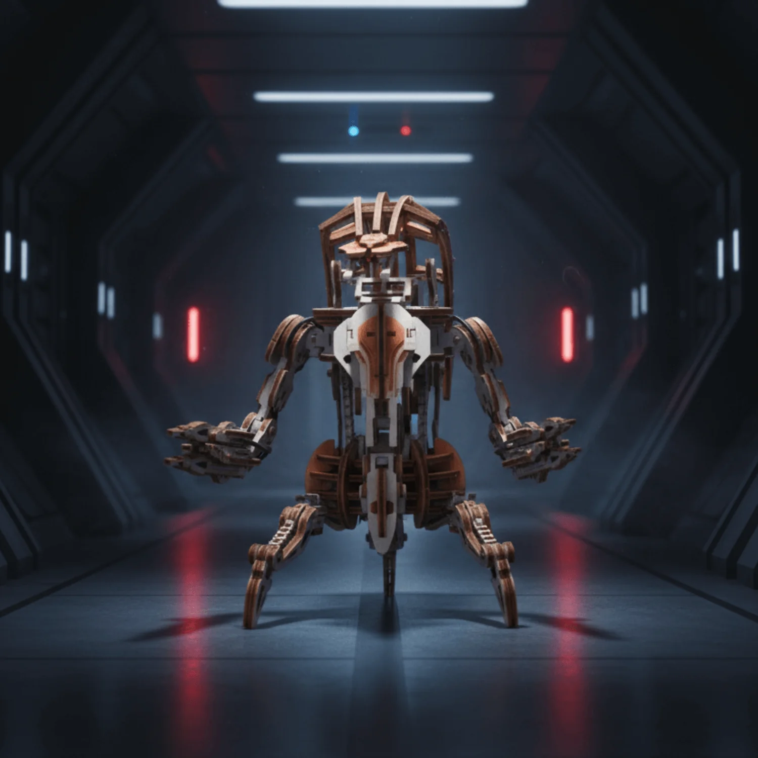 Star Wars - Droideka - Image 3