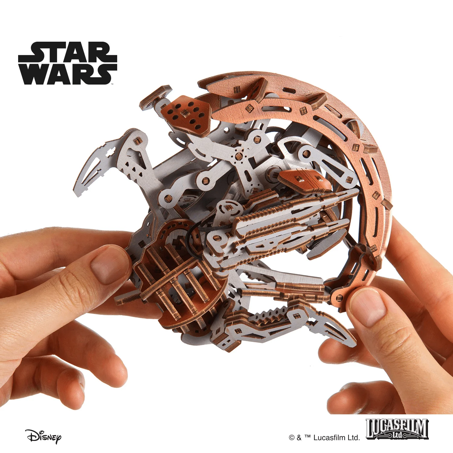 Star Wars - Droideka - Image 9
