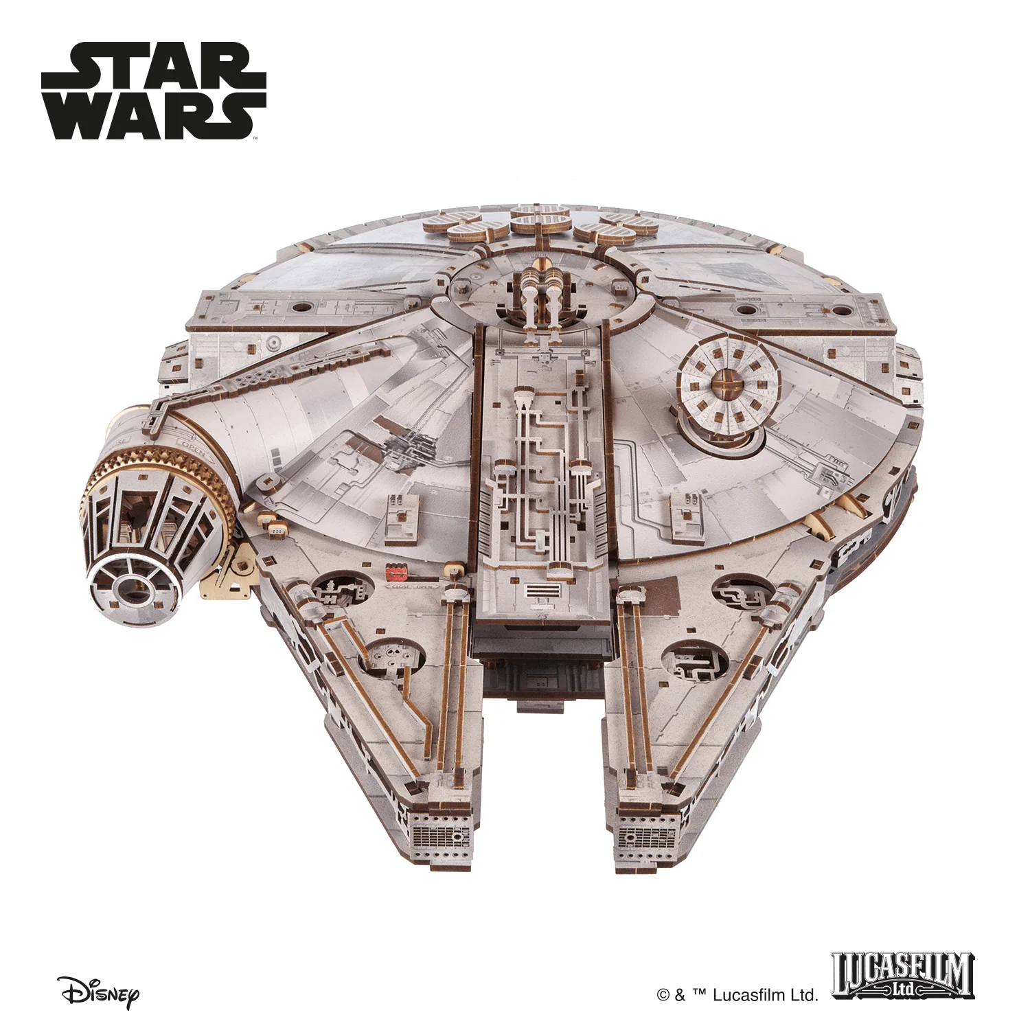 Star Wars - Millennium Falcon - Image 11