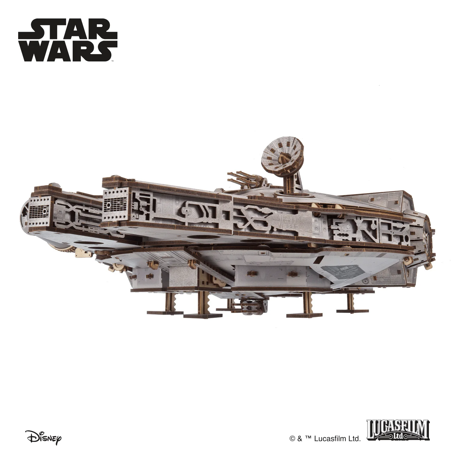 Star Wars - Millennium Falcon - Image 12