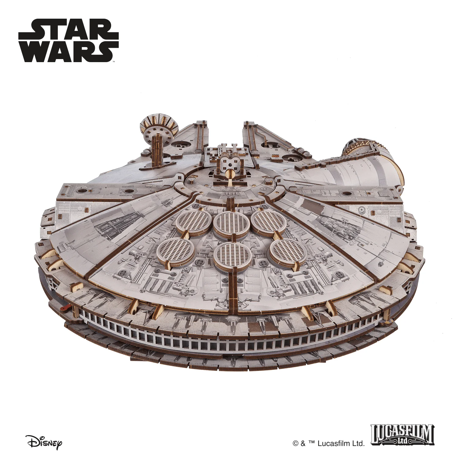 Star Wars - Millennium Falcon - Image 13