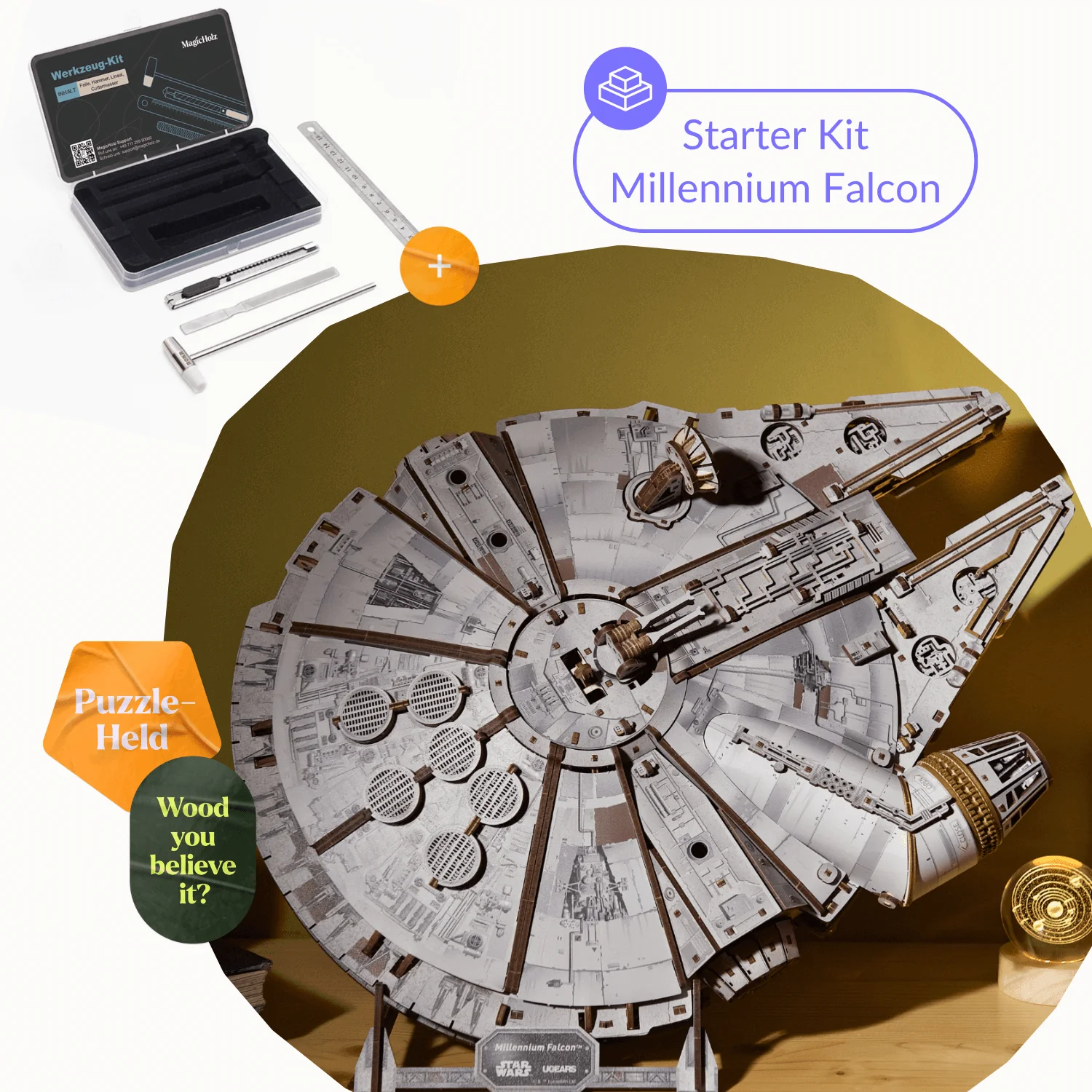 Star Wars - Millennium Falcon - Image 2