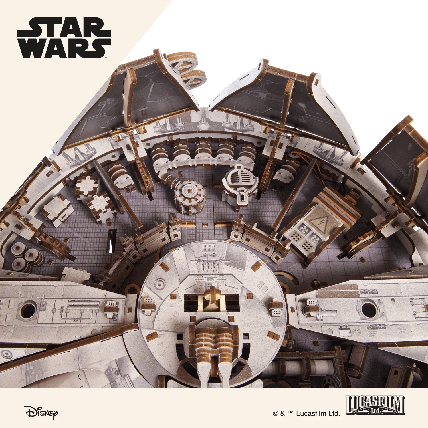 Star Wars - Millennium Falcon - Image 4