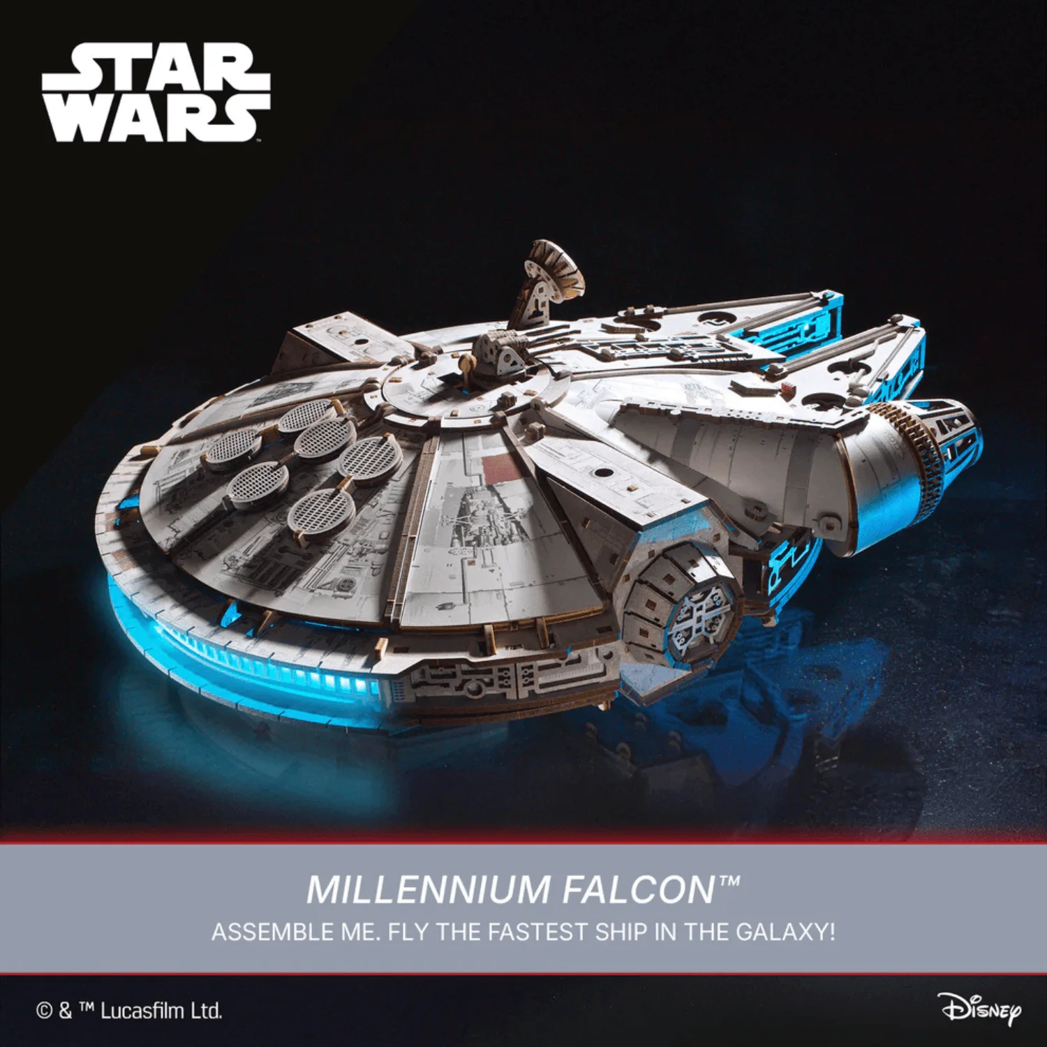 Star Wars - Millennium Falcon - Image 7