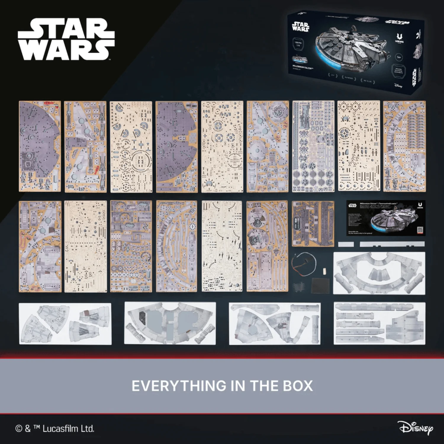Star Wars - Millennium Falcon - Image 8