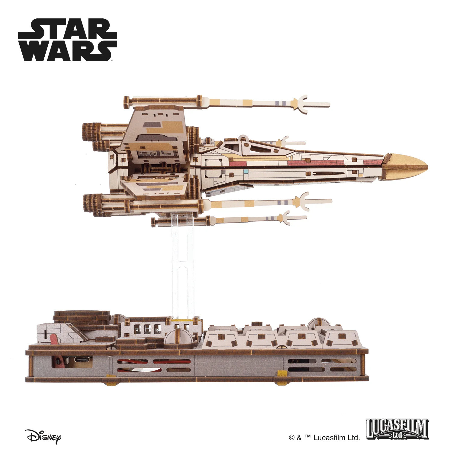 Star Wars - Luke Skywalker's X-Wing Starfighter - Image 10