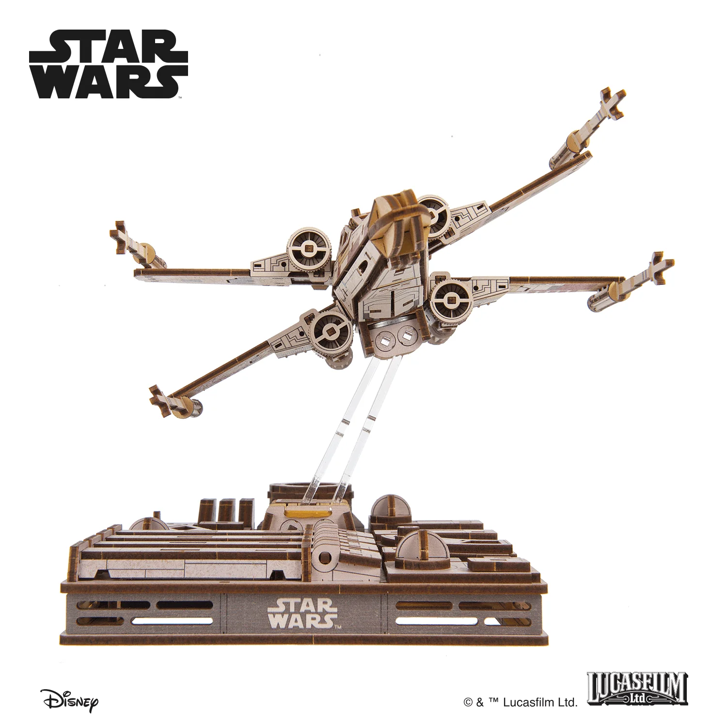 Star Wars - Luke Skywalker's X-Wing Starfighter - Image 11