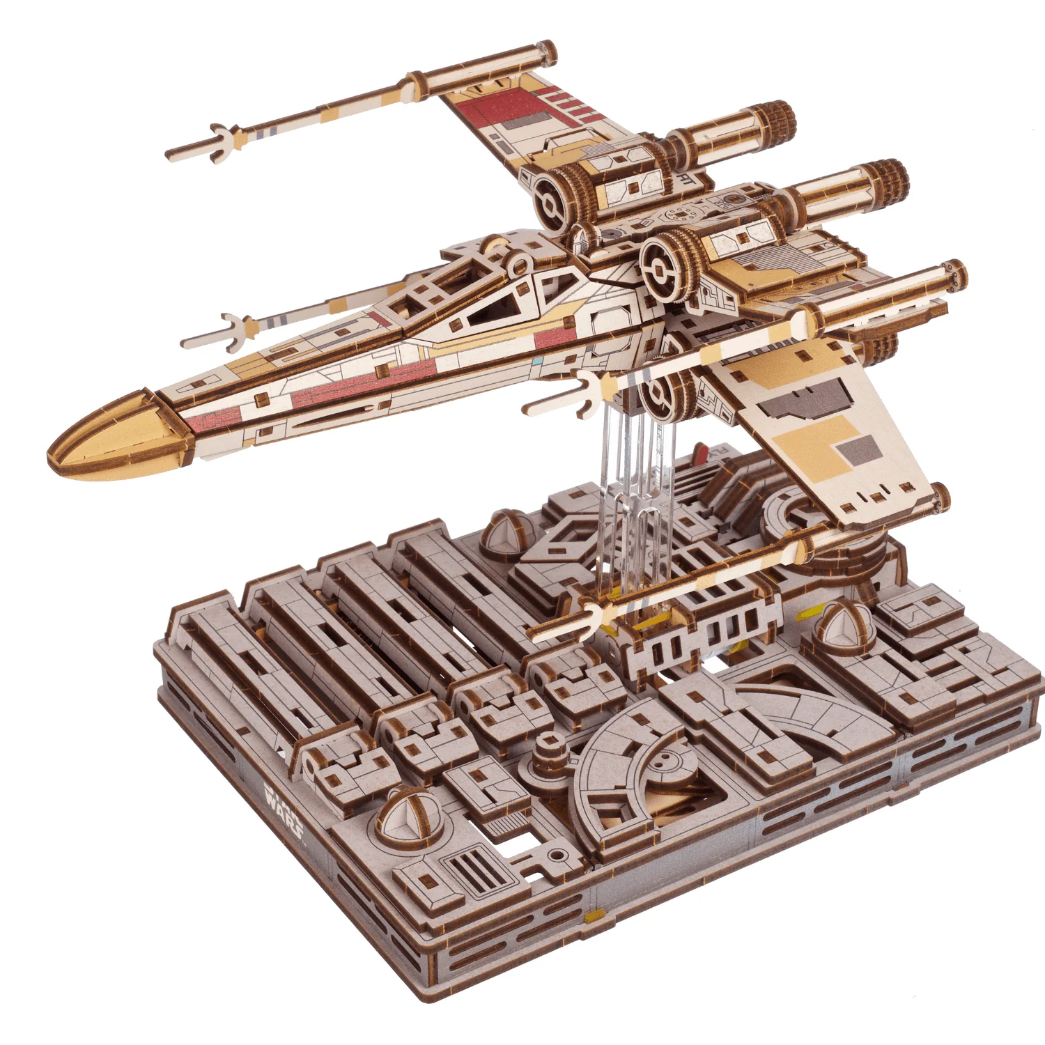 Star Wars - Luke Skywalker's X-Wing Starfighter - Image 14