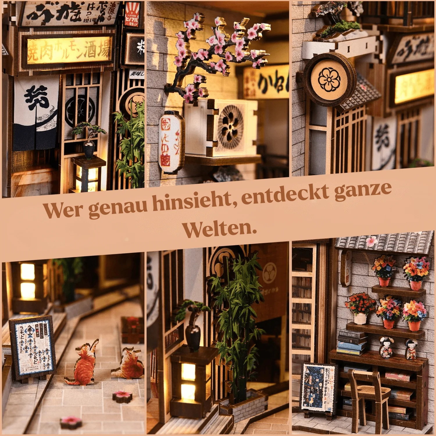 Traditional Japanese Alley - Image 4