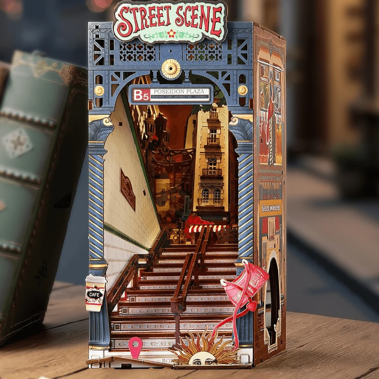 Street Scene