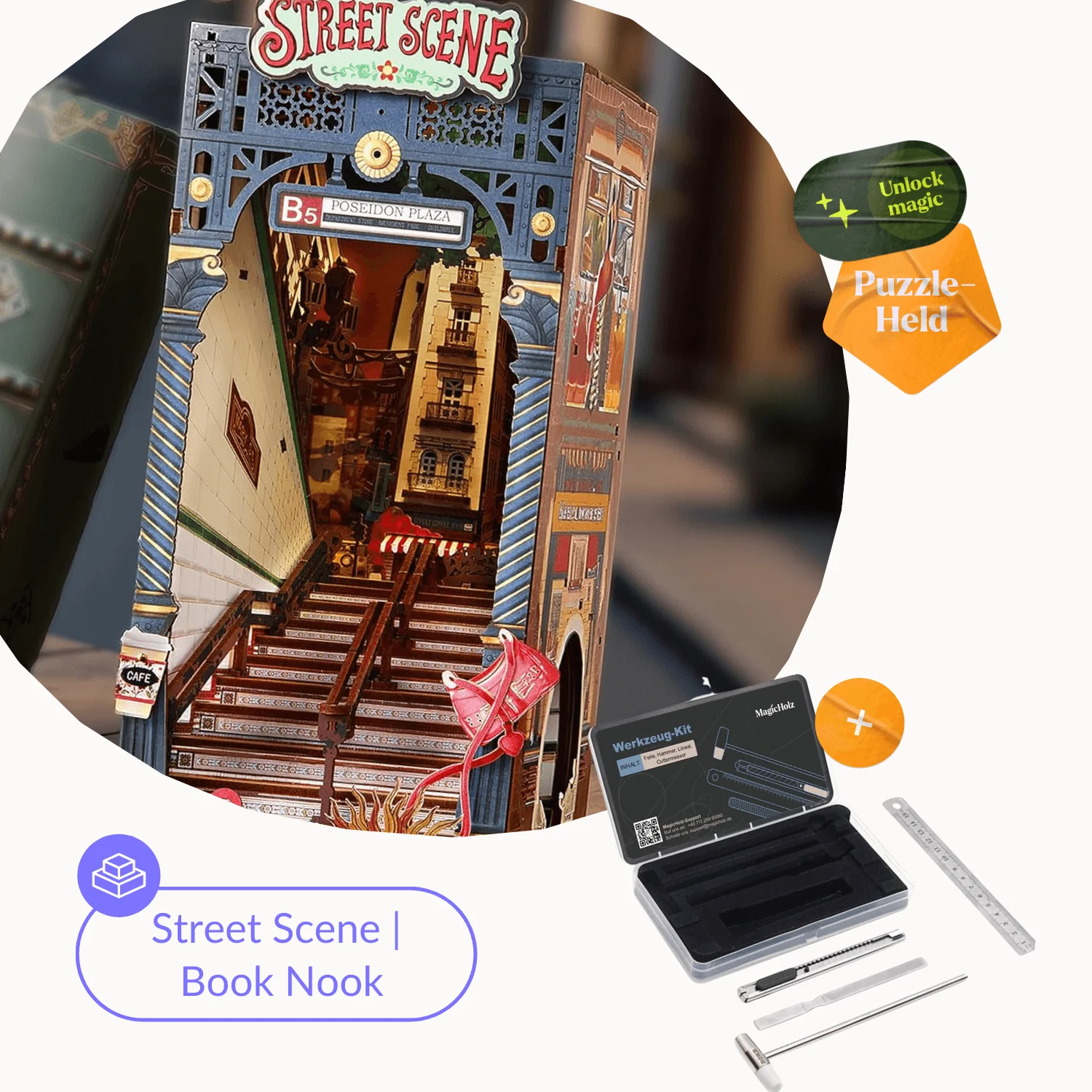Street Scene - Image 2