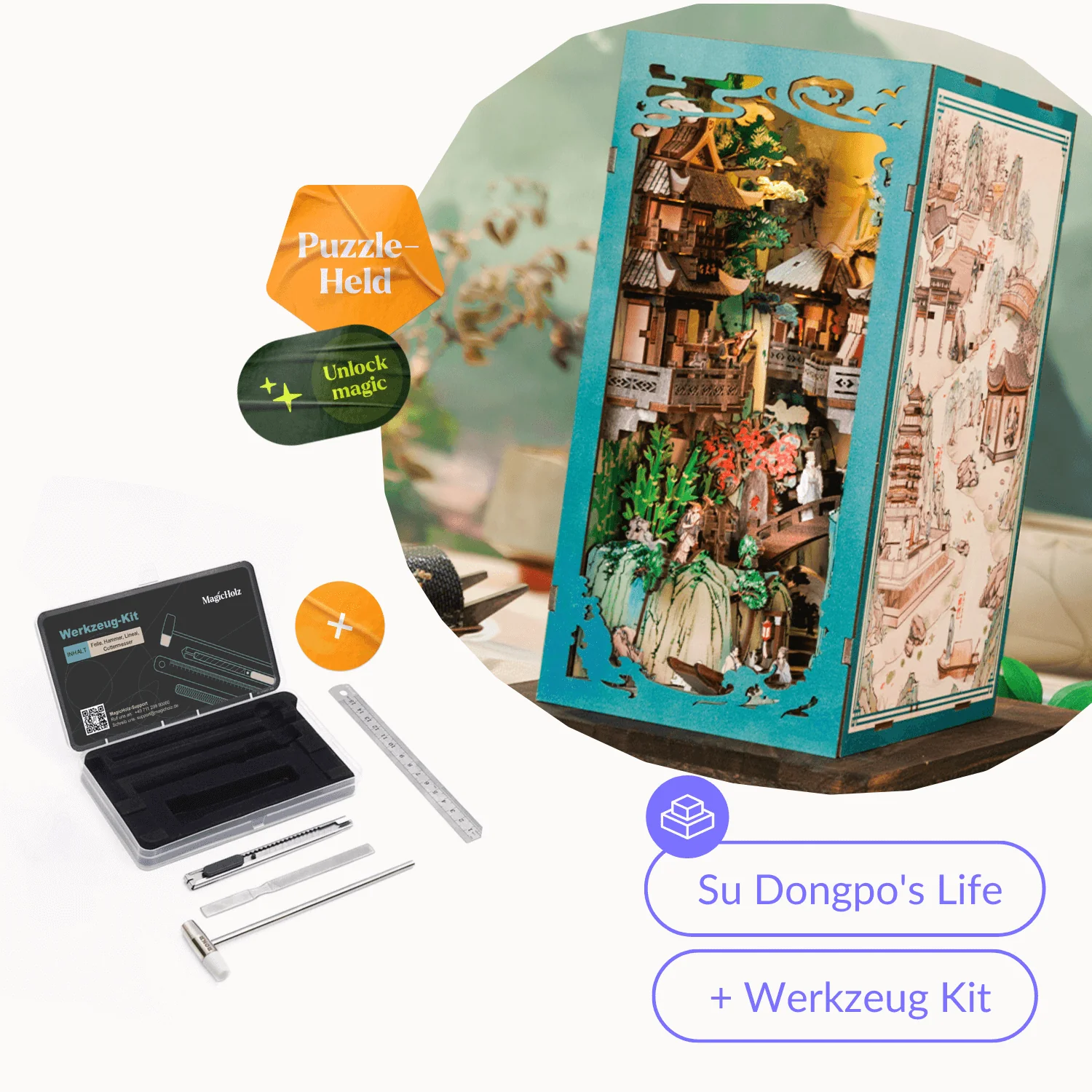 Su Dongpo's Life - Image 2