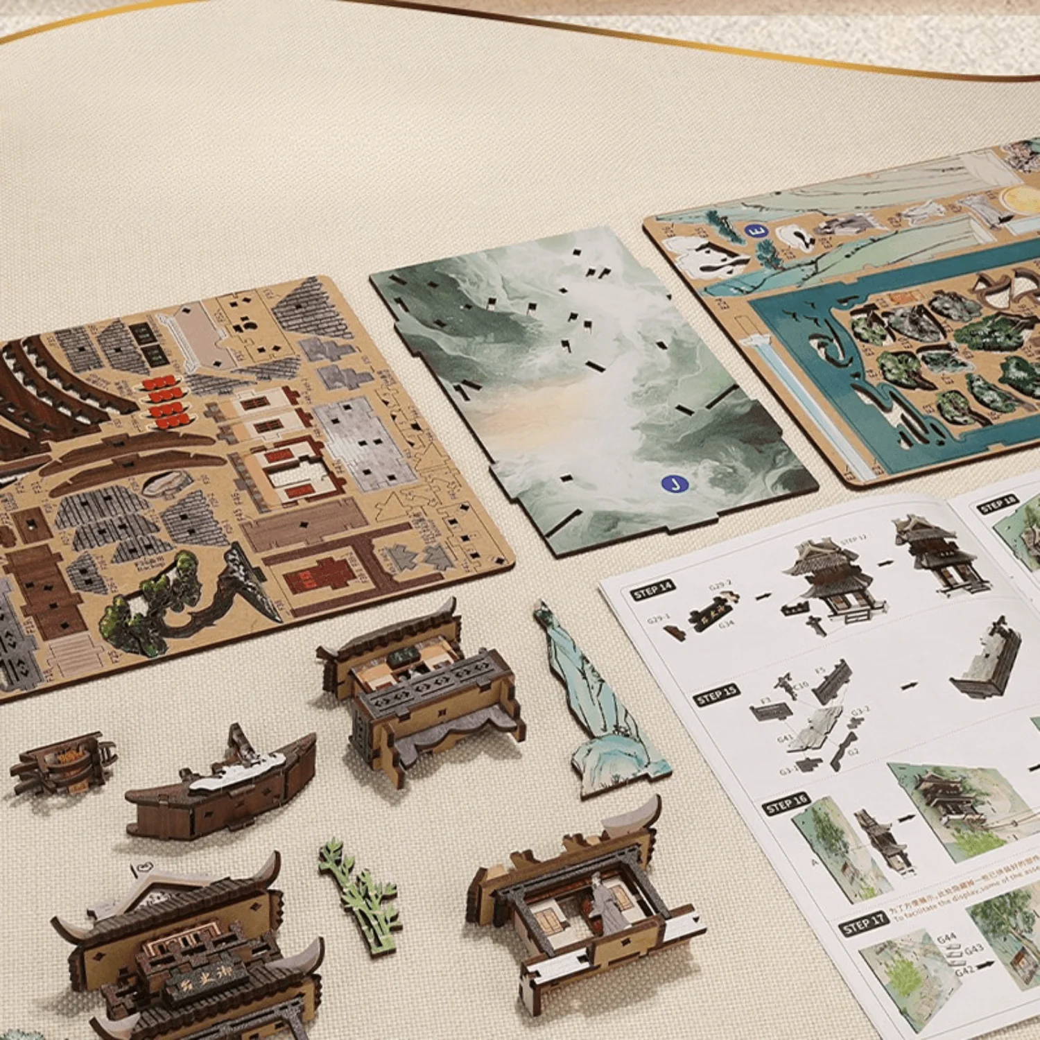 Su Dongpo's Life - Image 3