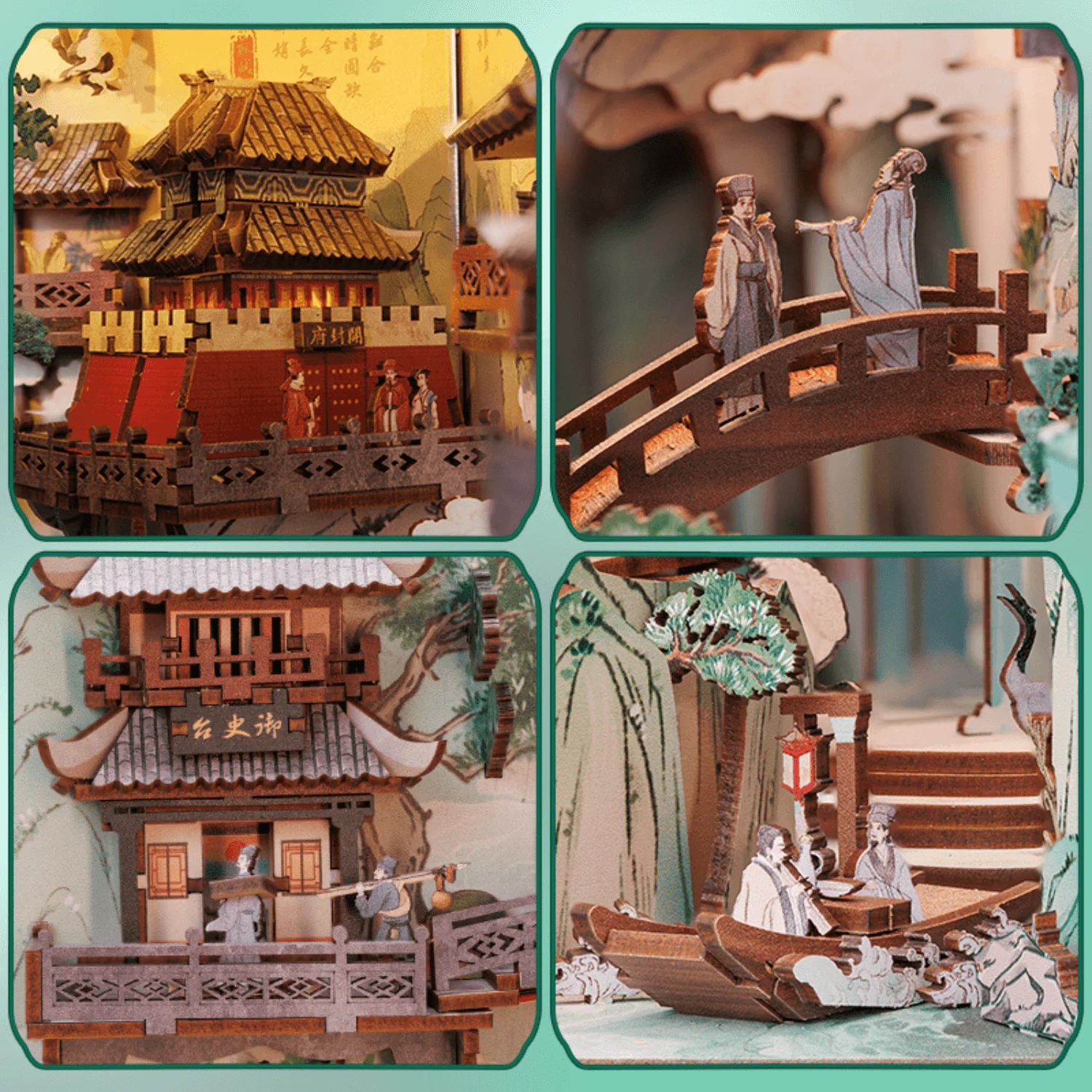 Su Dongpo's Life - Image 4