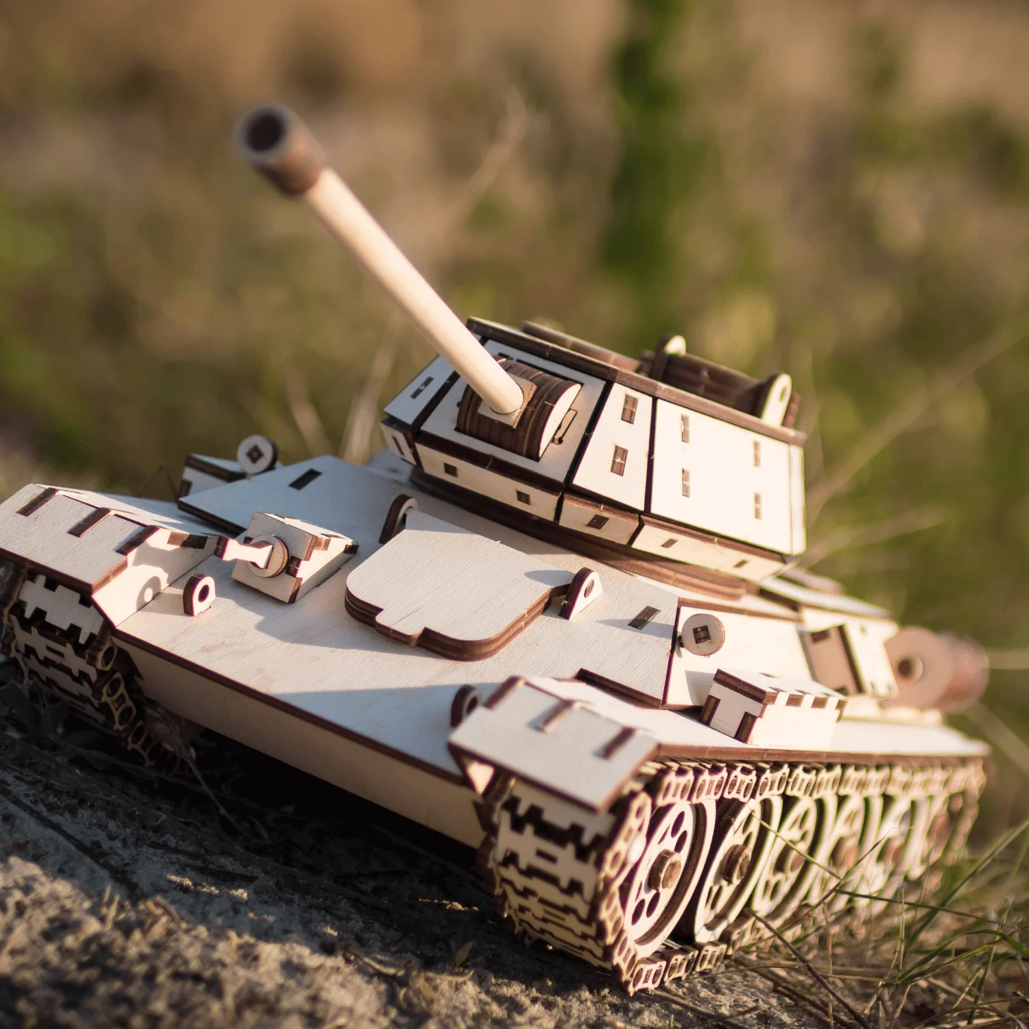 TANK T-34 – Panzer
